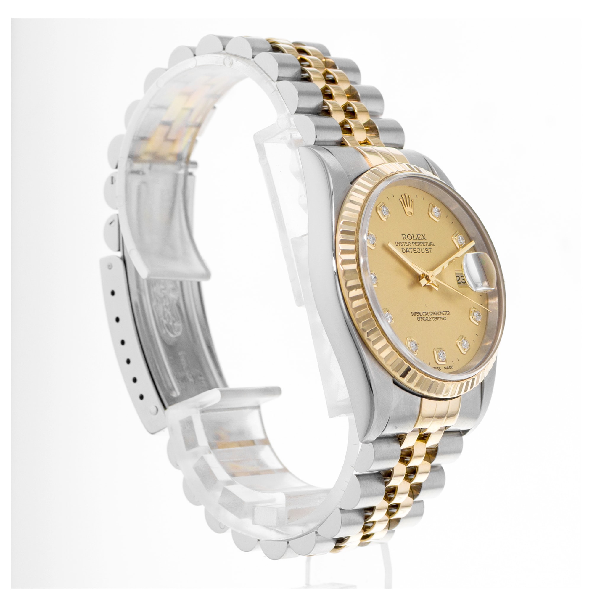 Rolex Datejust 36