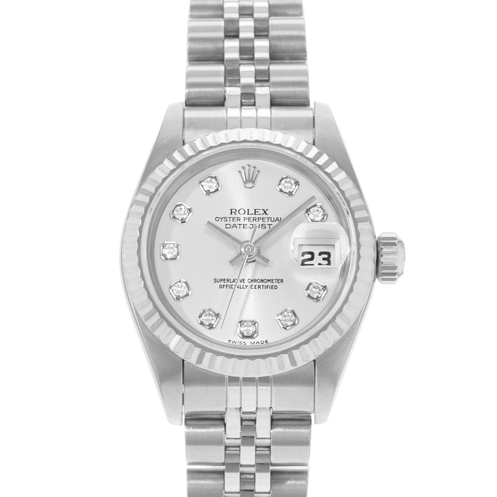 Rolex Datejust 26