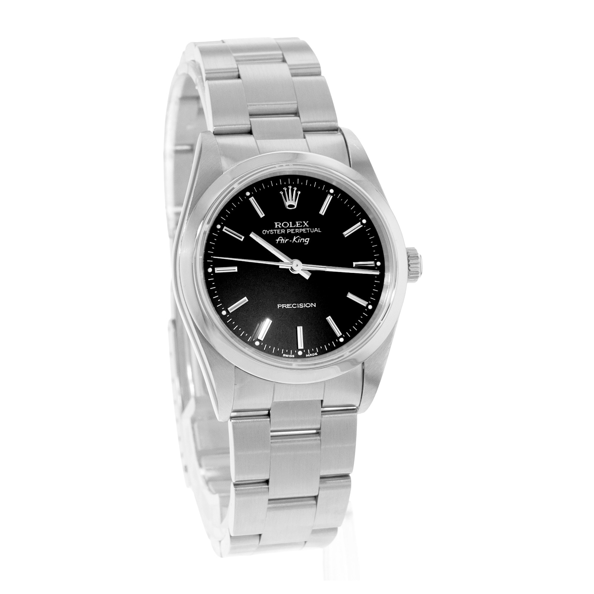 Rolex Air King 34
