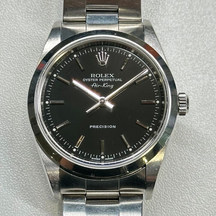 Rolex Air King 34