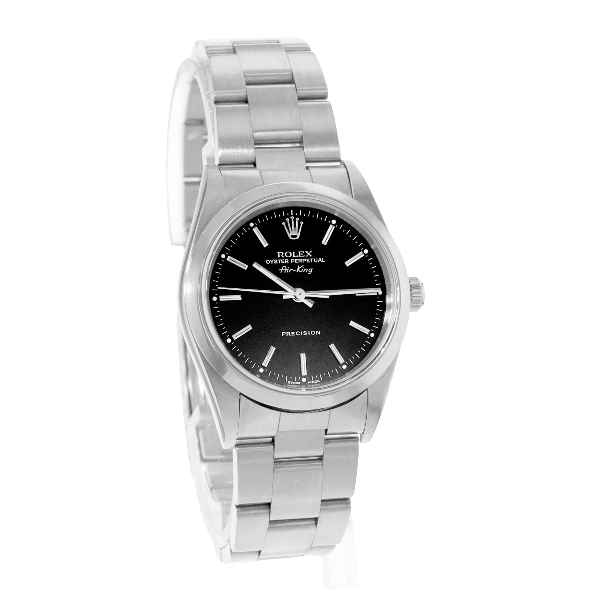 Rolex Air King 34