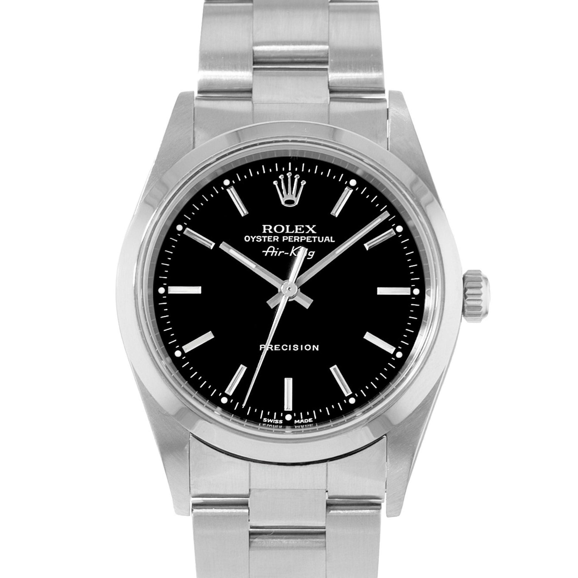 Rolex Air King 34