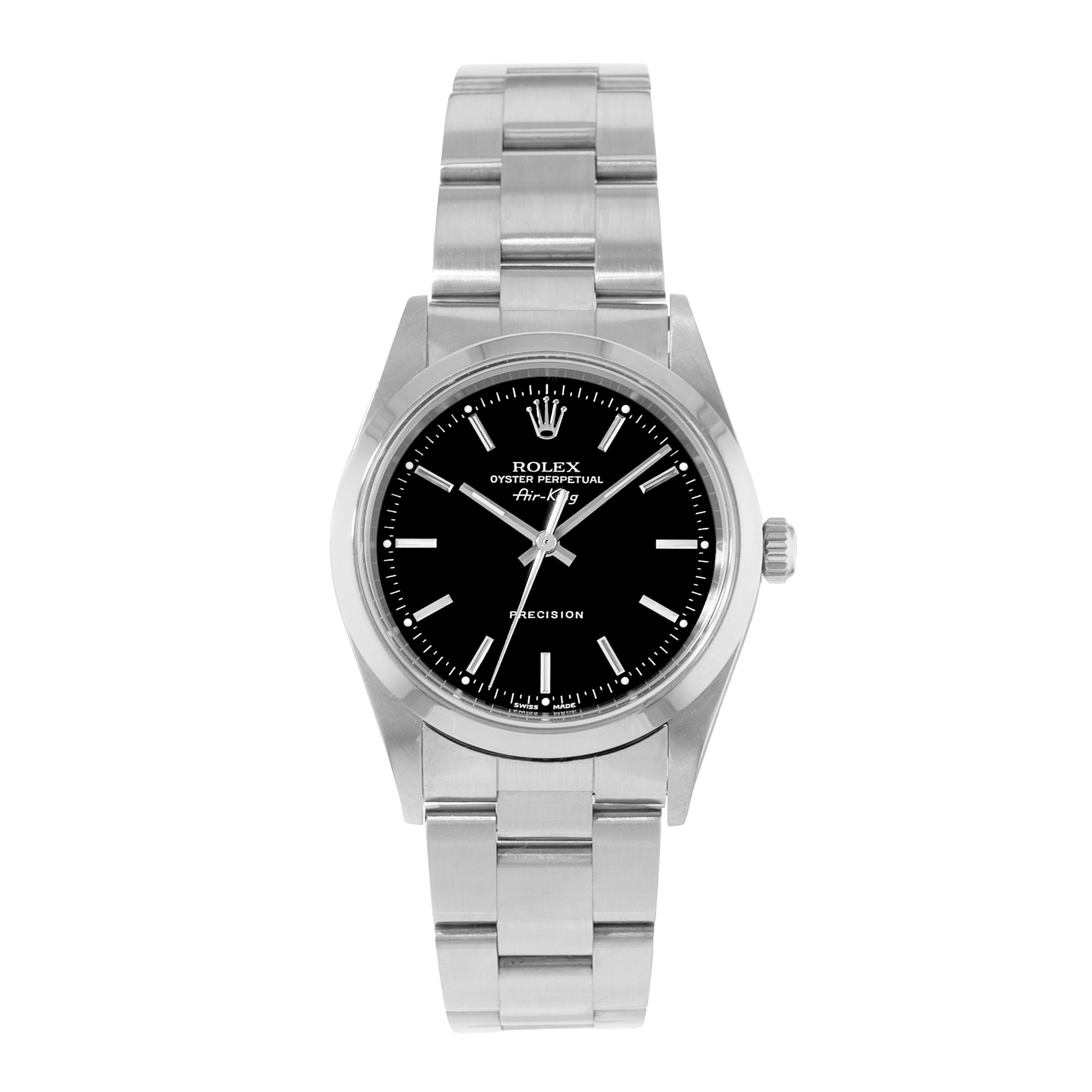 Rolex Air King 34