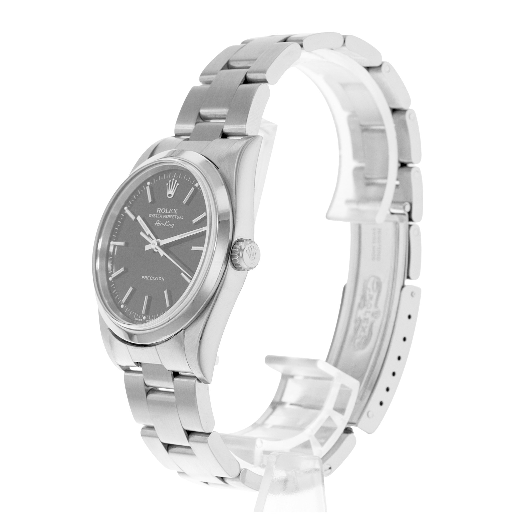 Rolex Air King 34