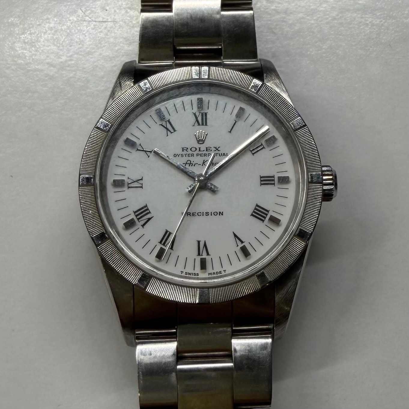 Rolex Air King