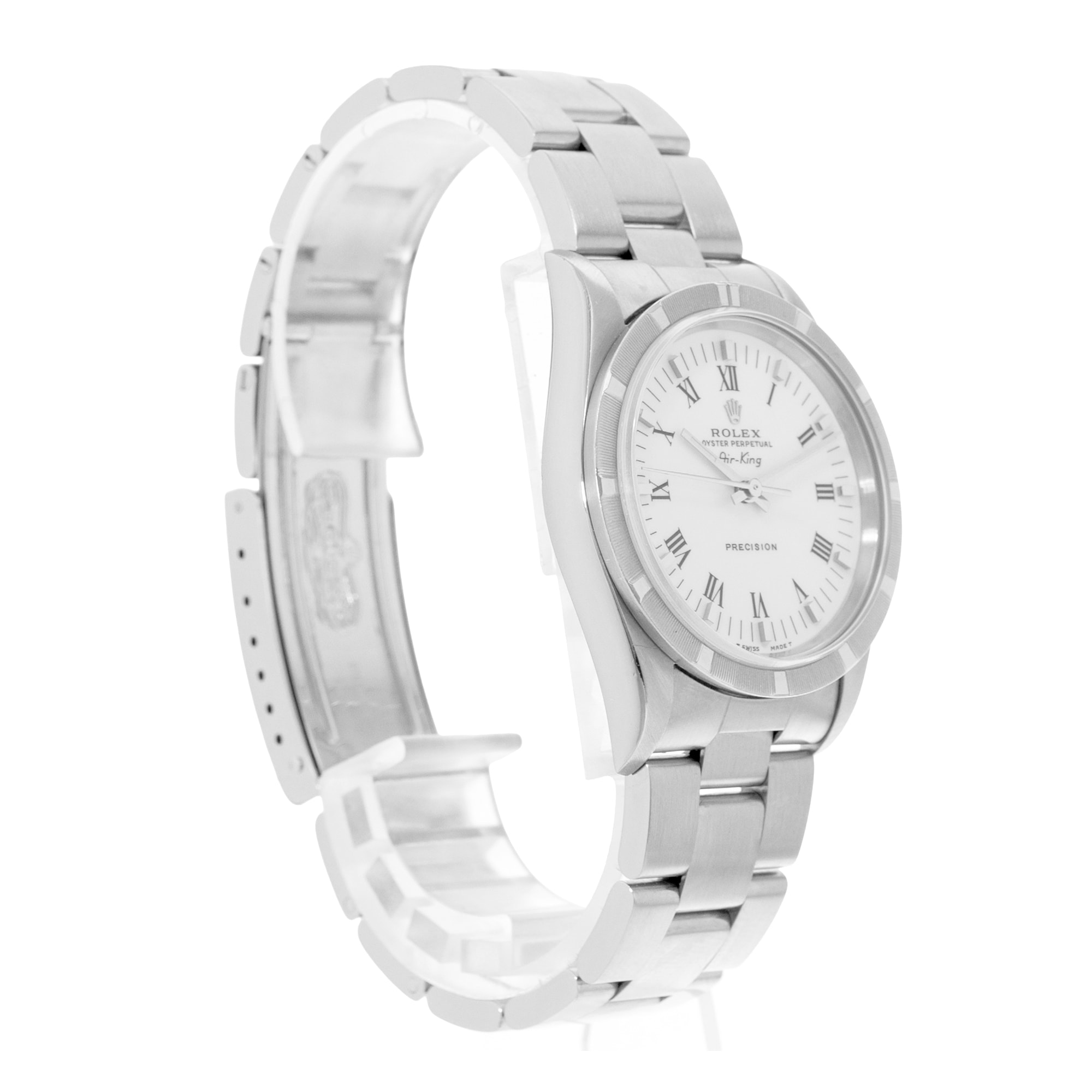 Rolex Air King 34