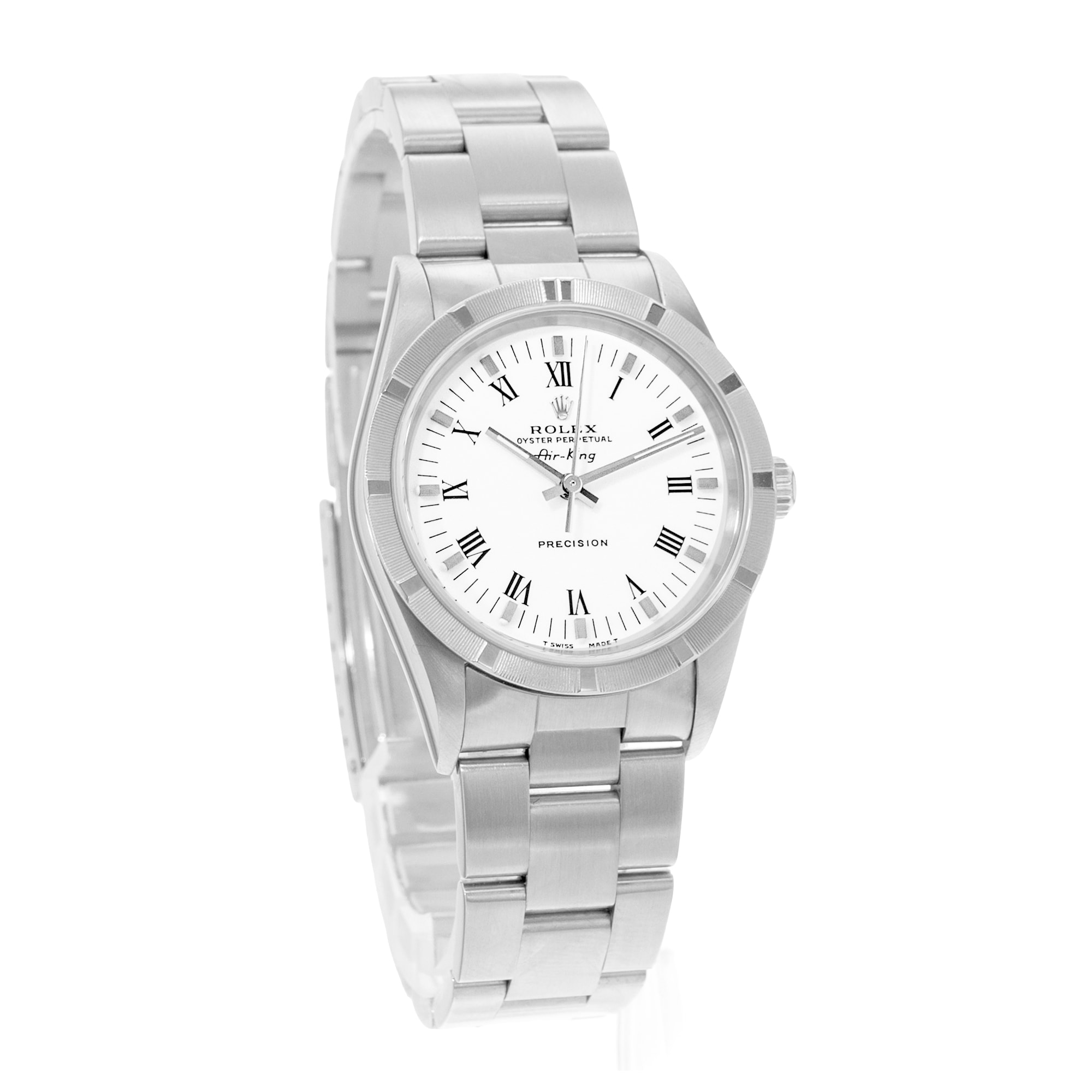 Rolex Air King 34