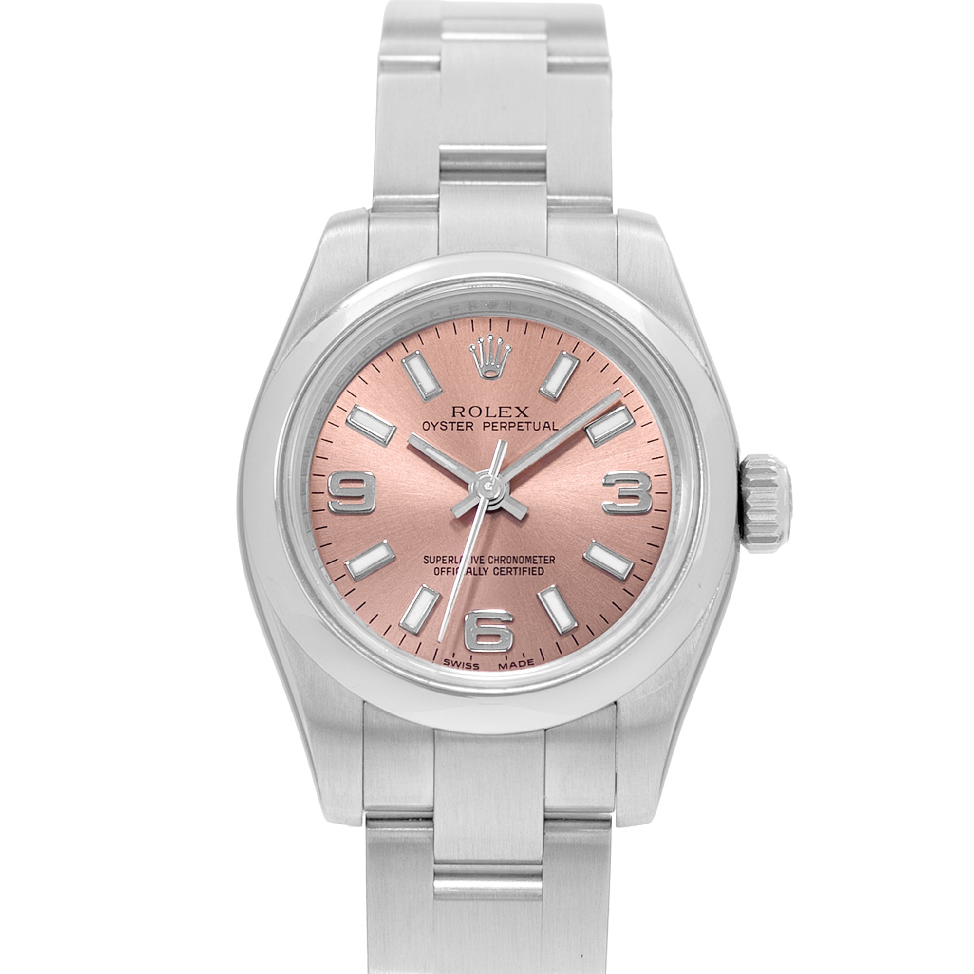 Rolex Oyster Perpetual 26