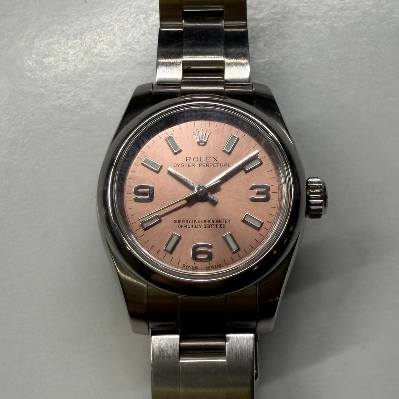 Rolex Oyster Perpetual 26