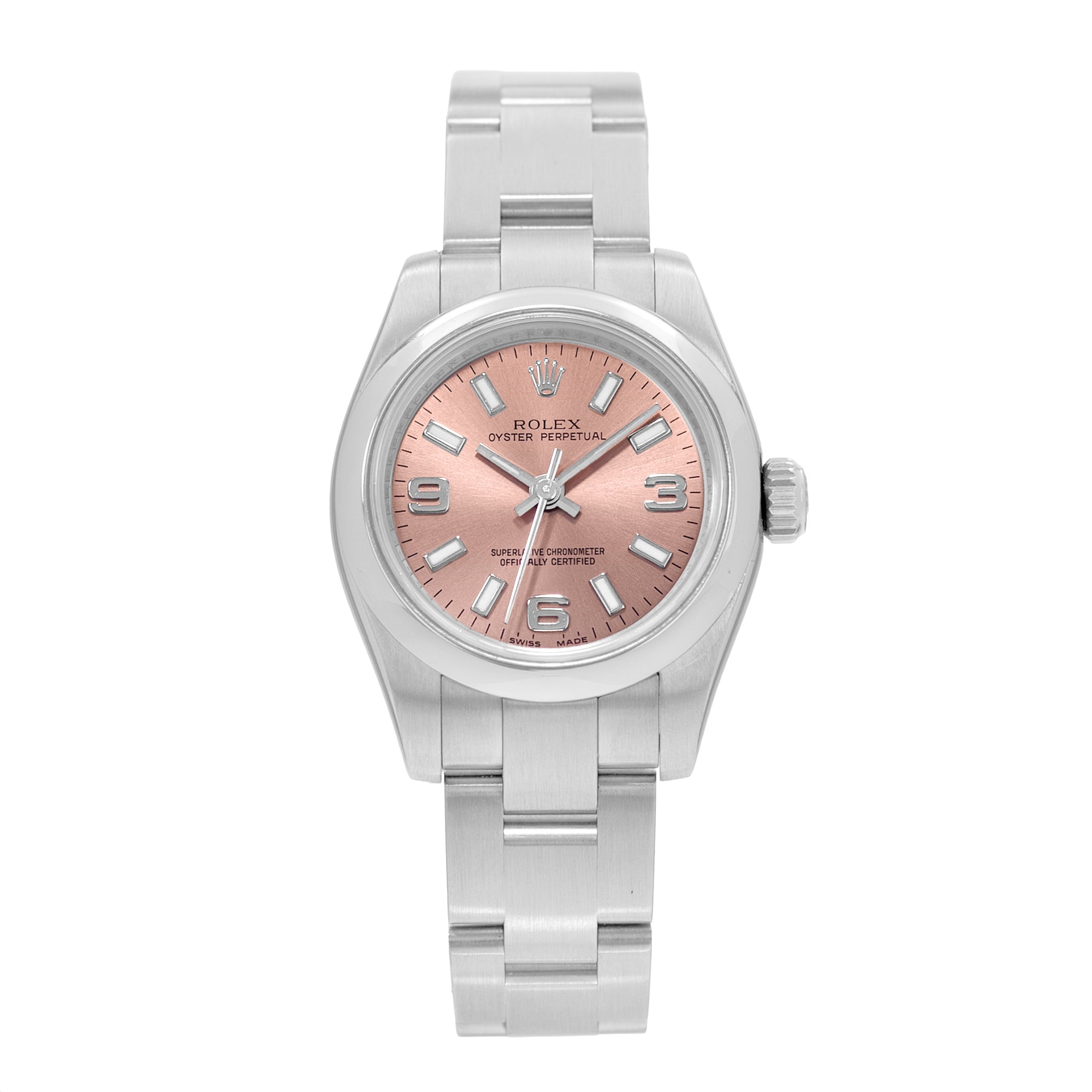 Rolex Oyster Perpetual 26