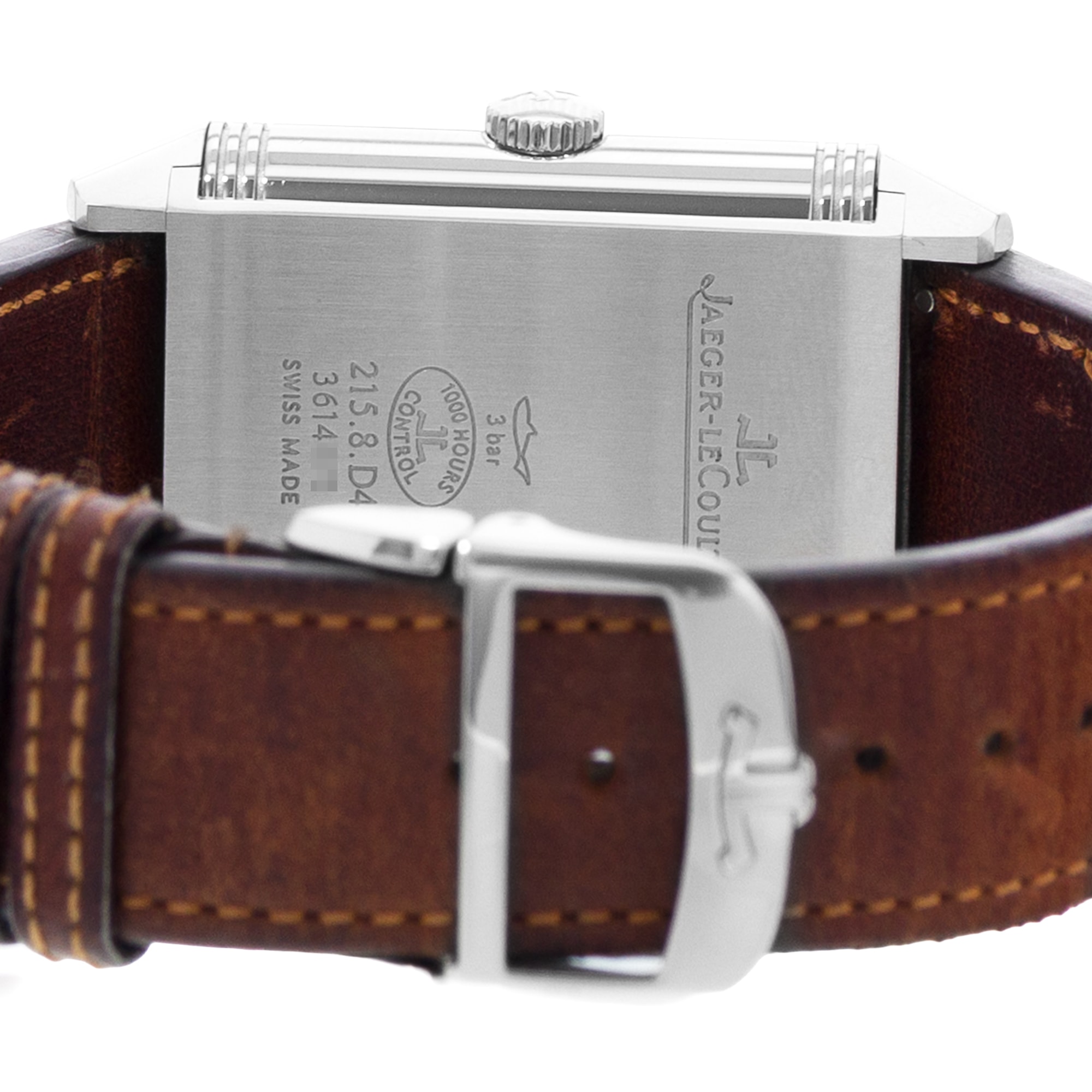 Jaeger LeCoultre Reverso Duoface