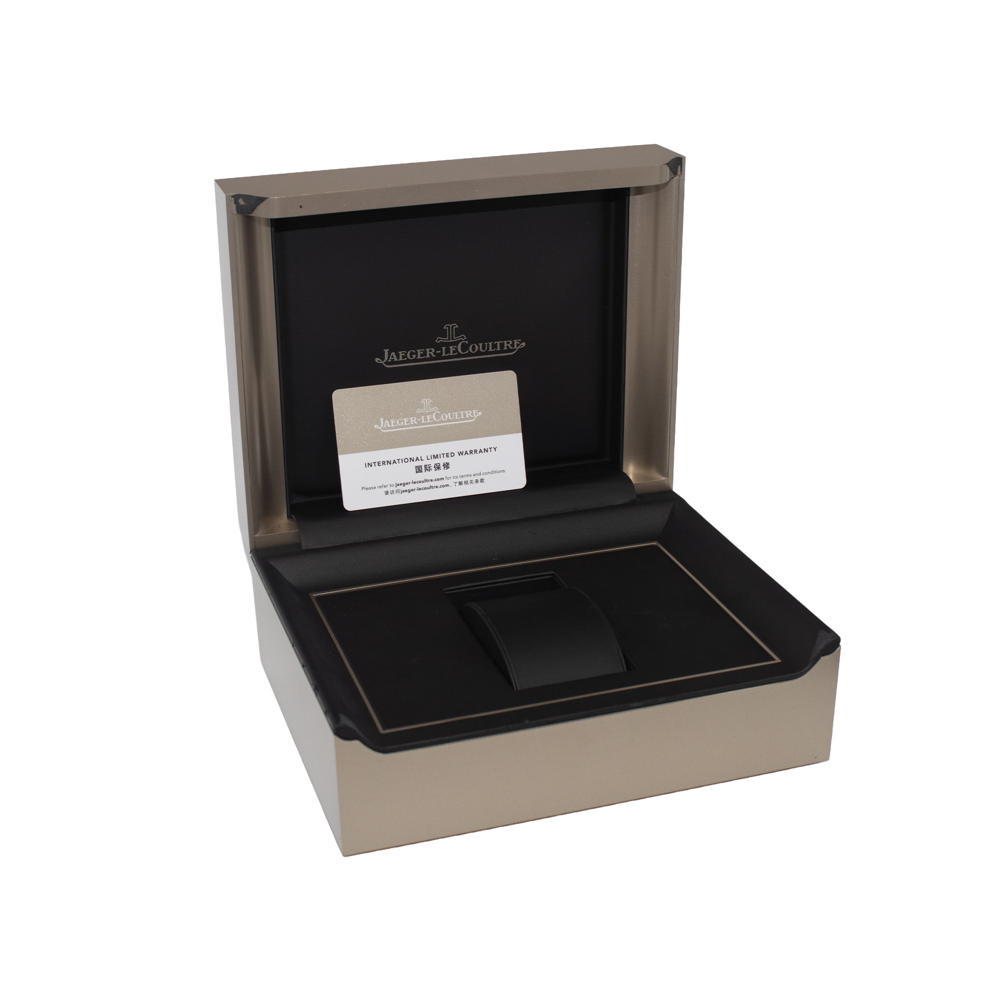 Jaeger LeCoultre Reverso Duoface