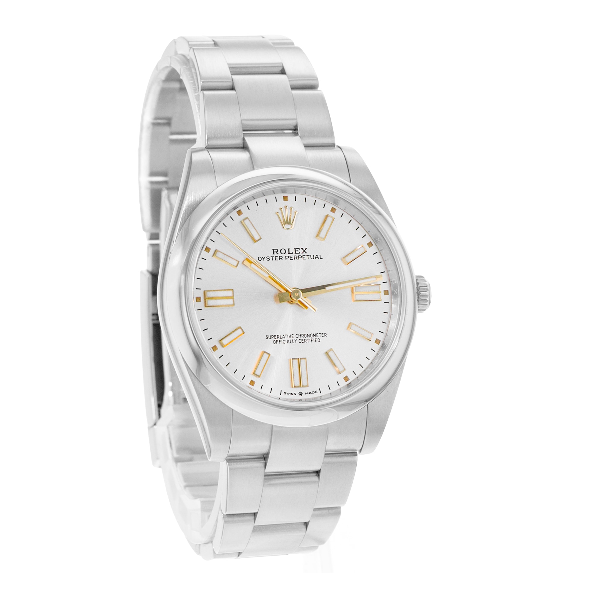 Rolex Oyster Perpetual 41