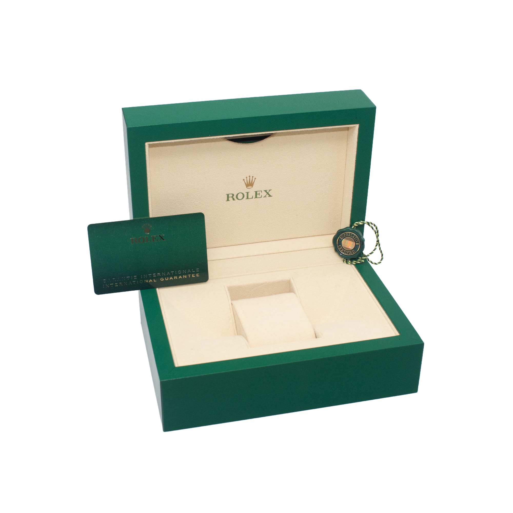 Rolex Oyster Perpetual 41