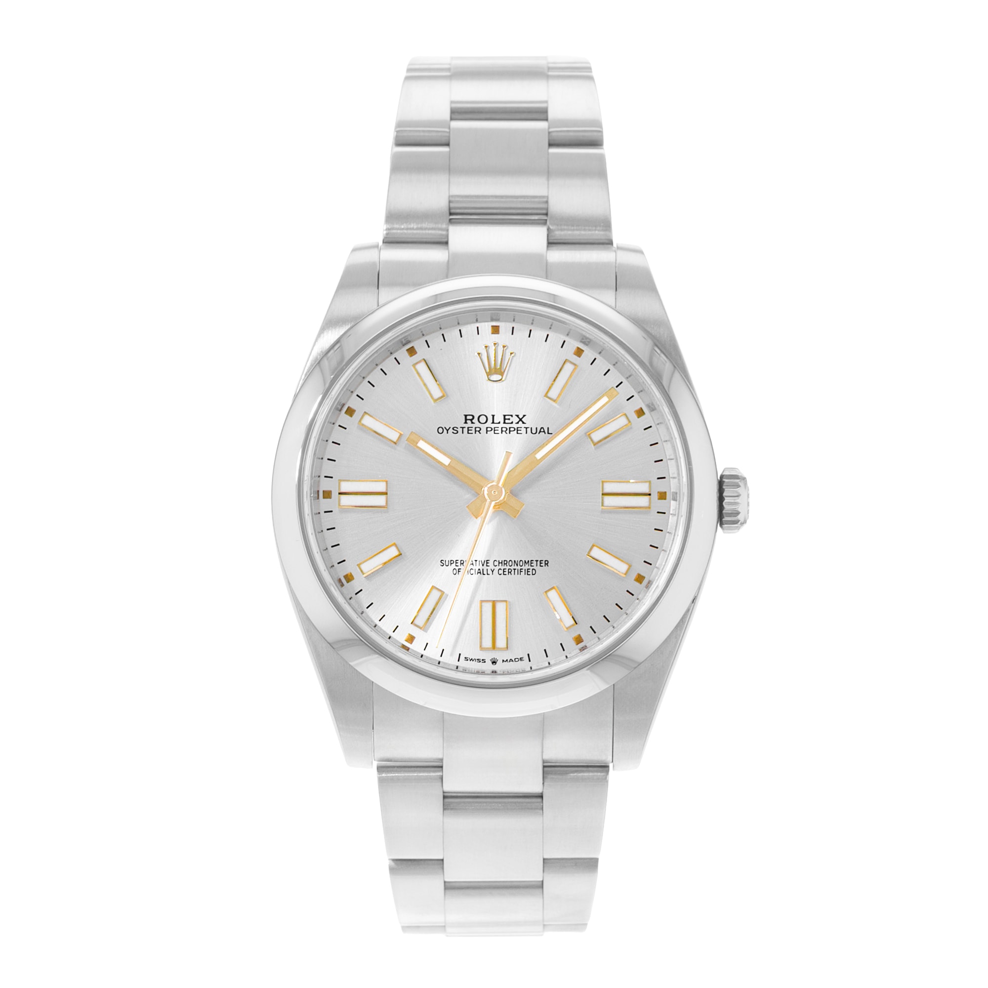Rolex Oyster Perpetual 41