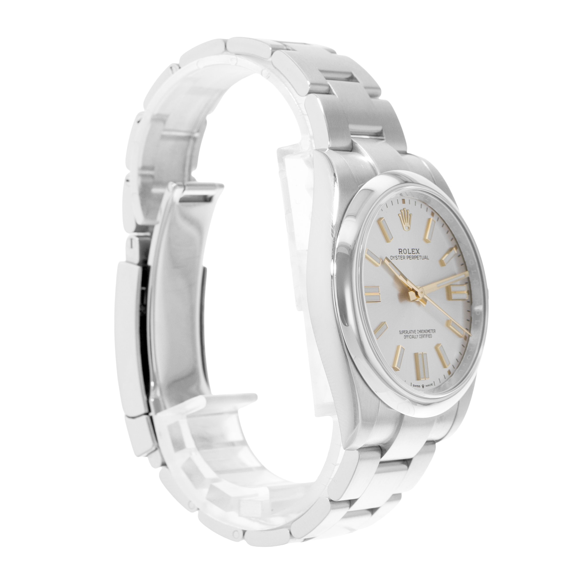 Rolex Oyster Perpetual 41