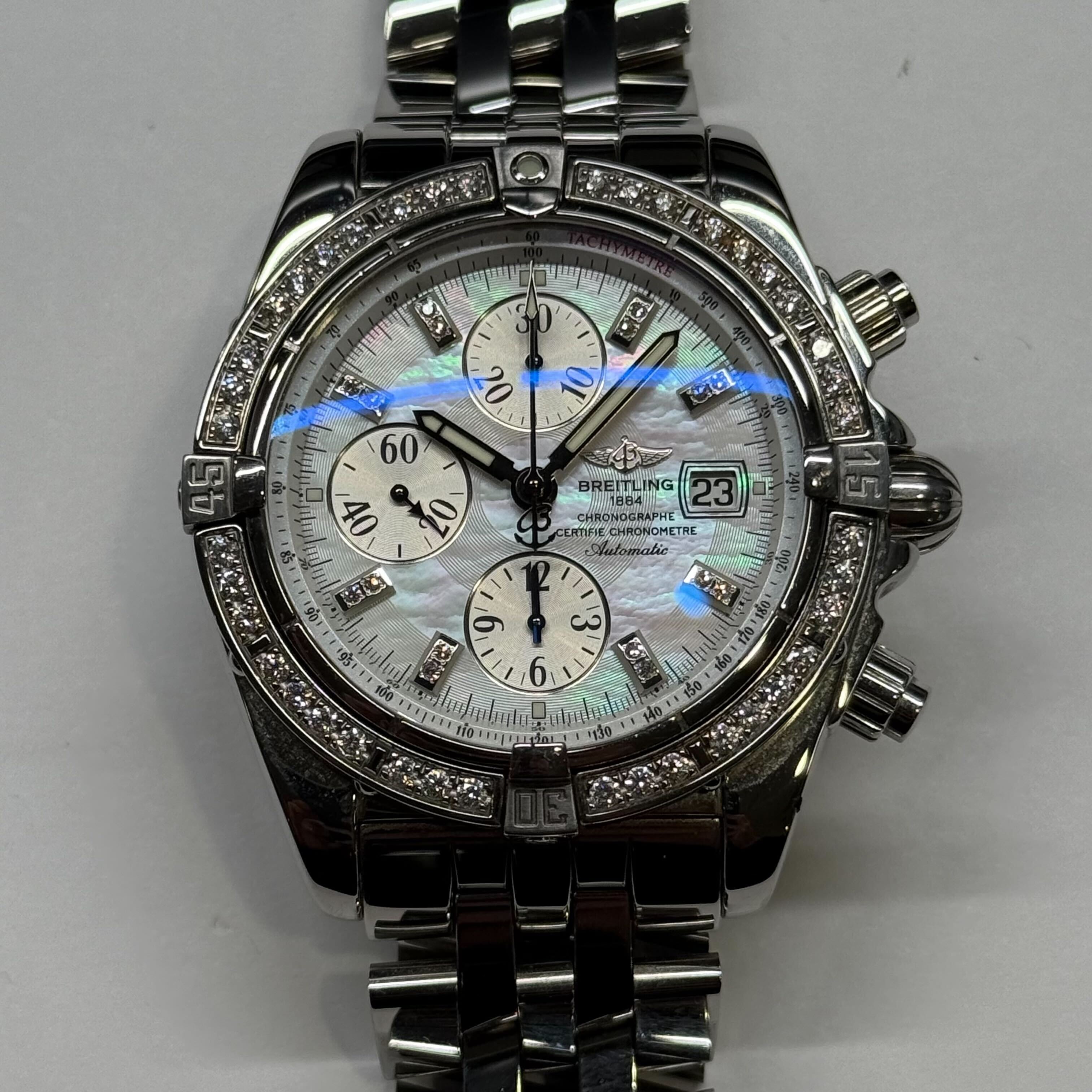 Breitling Chronomat Evolution