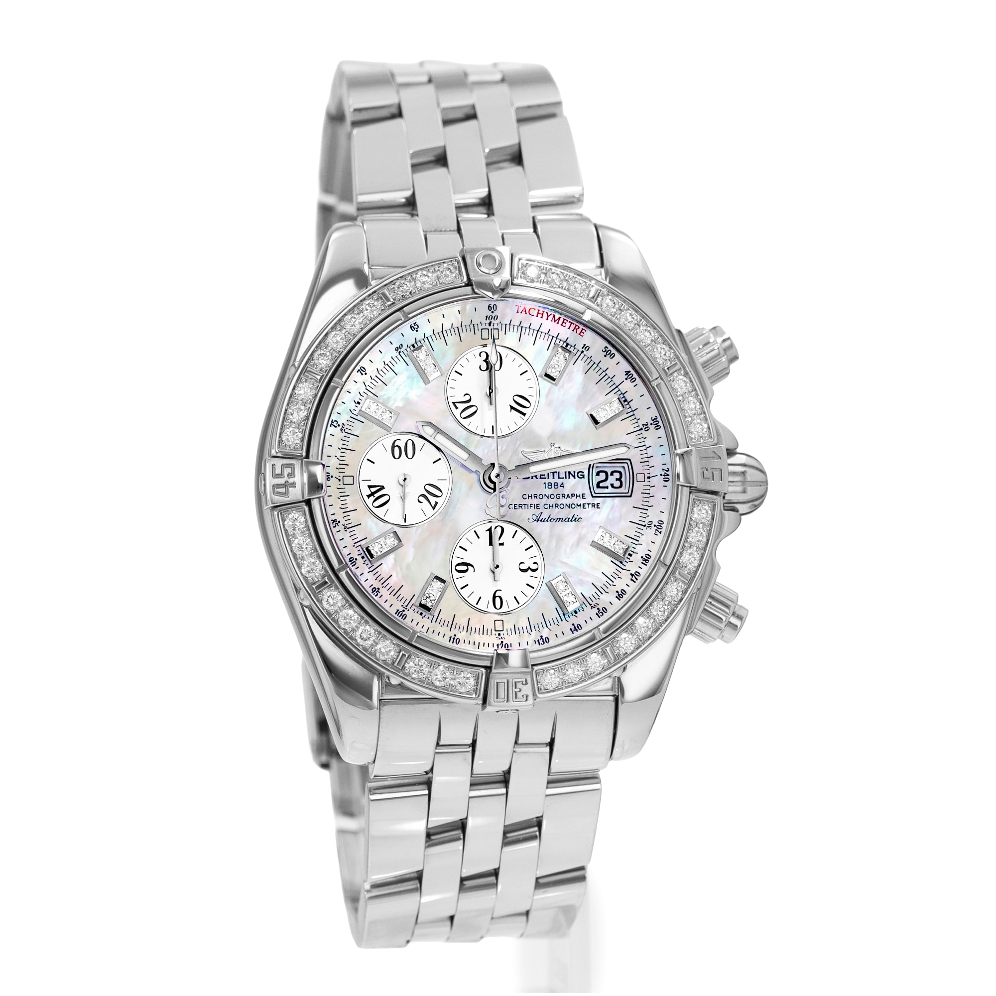 Breitling Chronomat Evolution