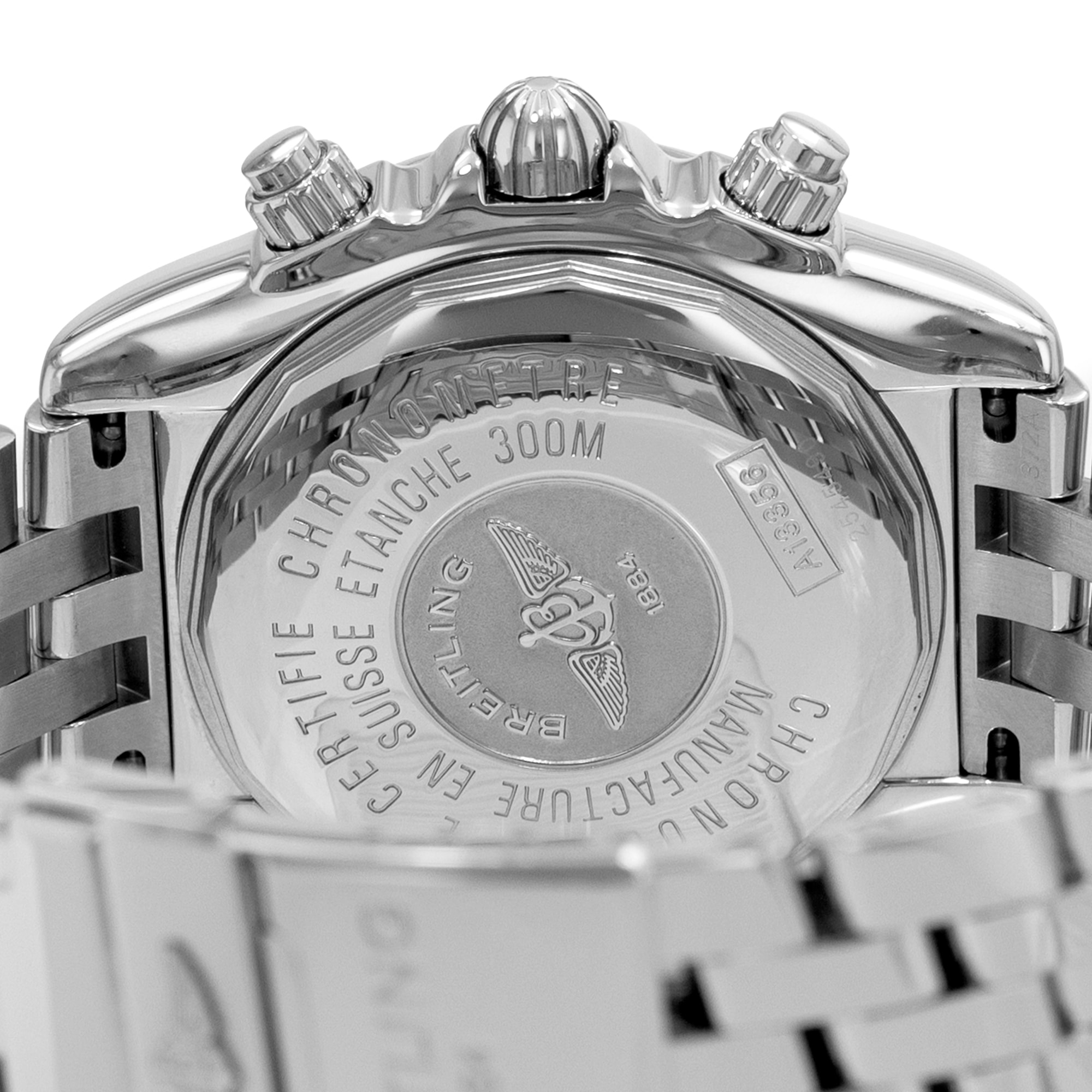 Breitling Chronomat Evolution