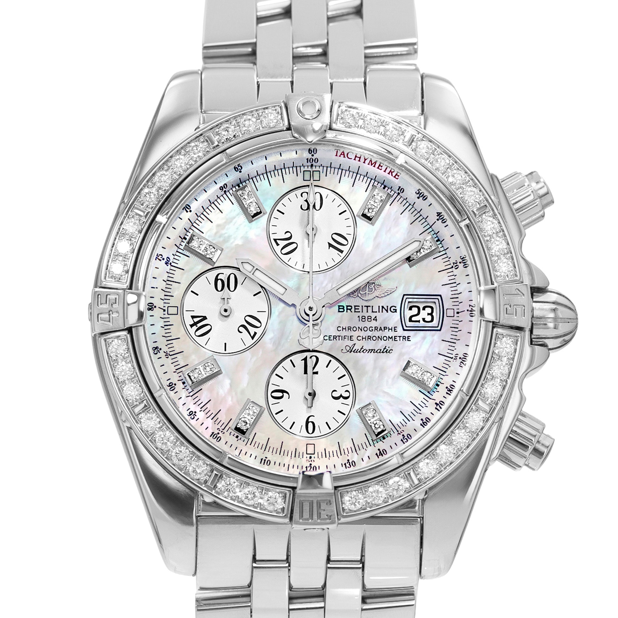 Breitling Chronomat Evolution