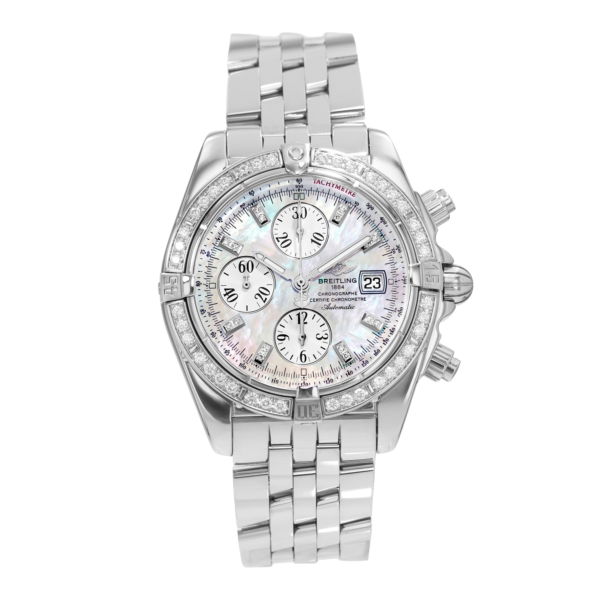 Breitling Chronomat Evolution