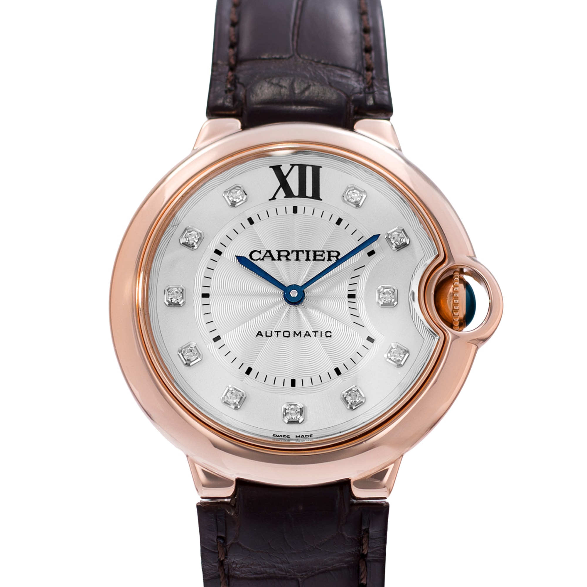 Cartier Ballon Bleu 36mm
