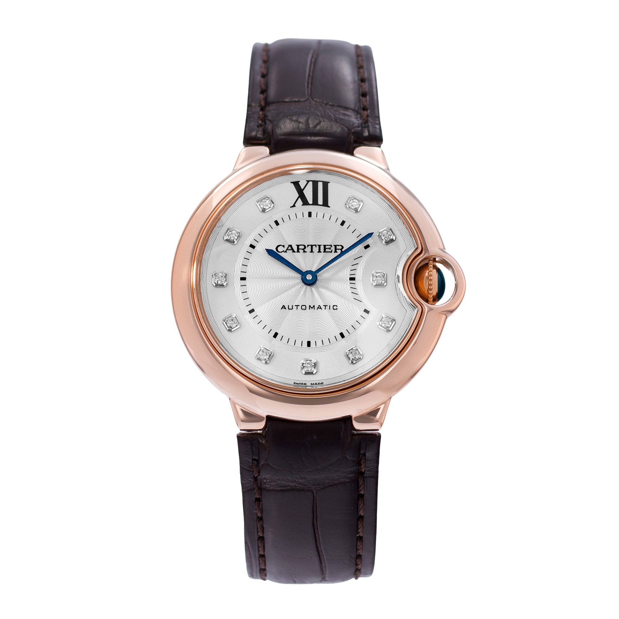 Cartier Ballon Bleu 36mm