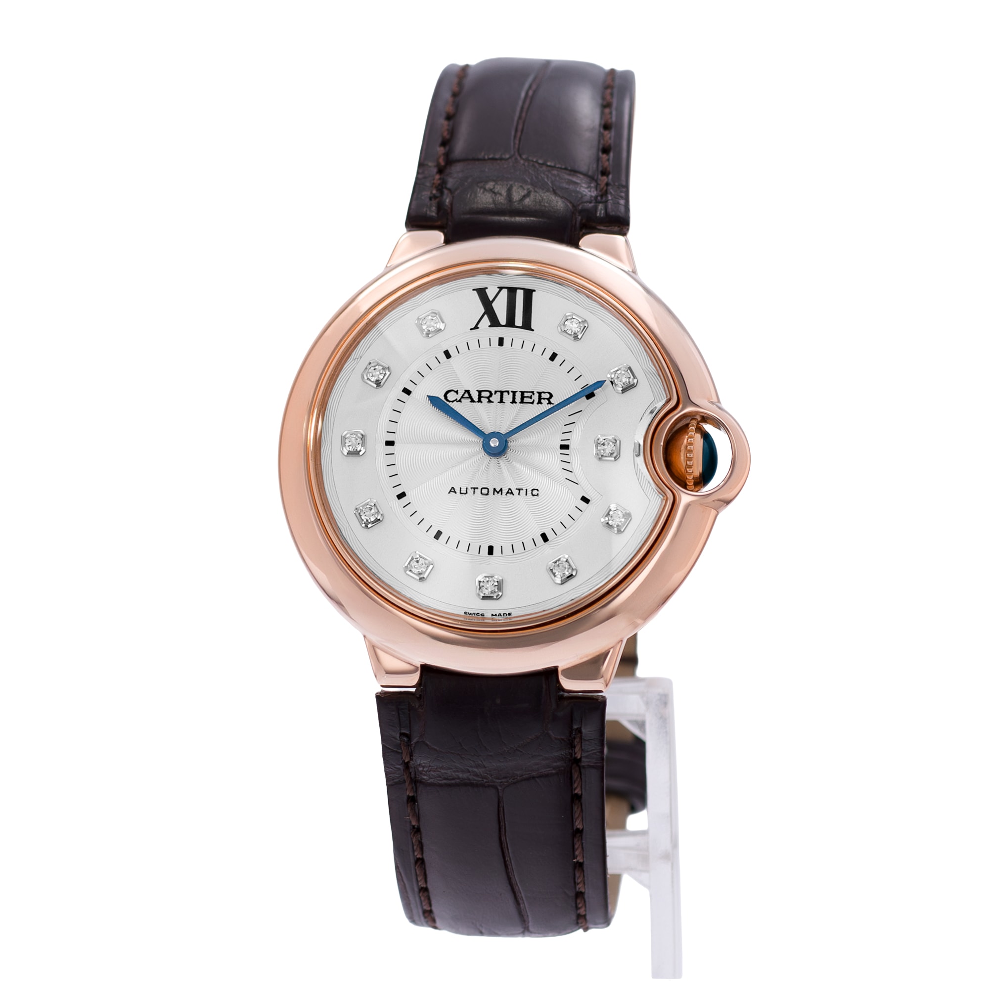 Cartier Ballon Bleu 36mm