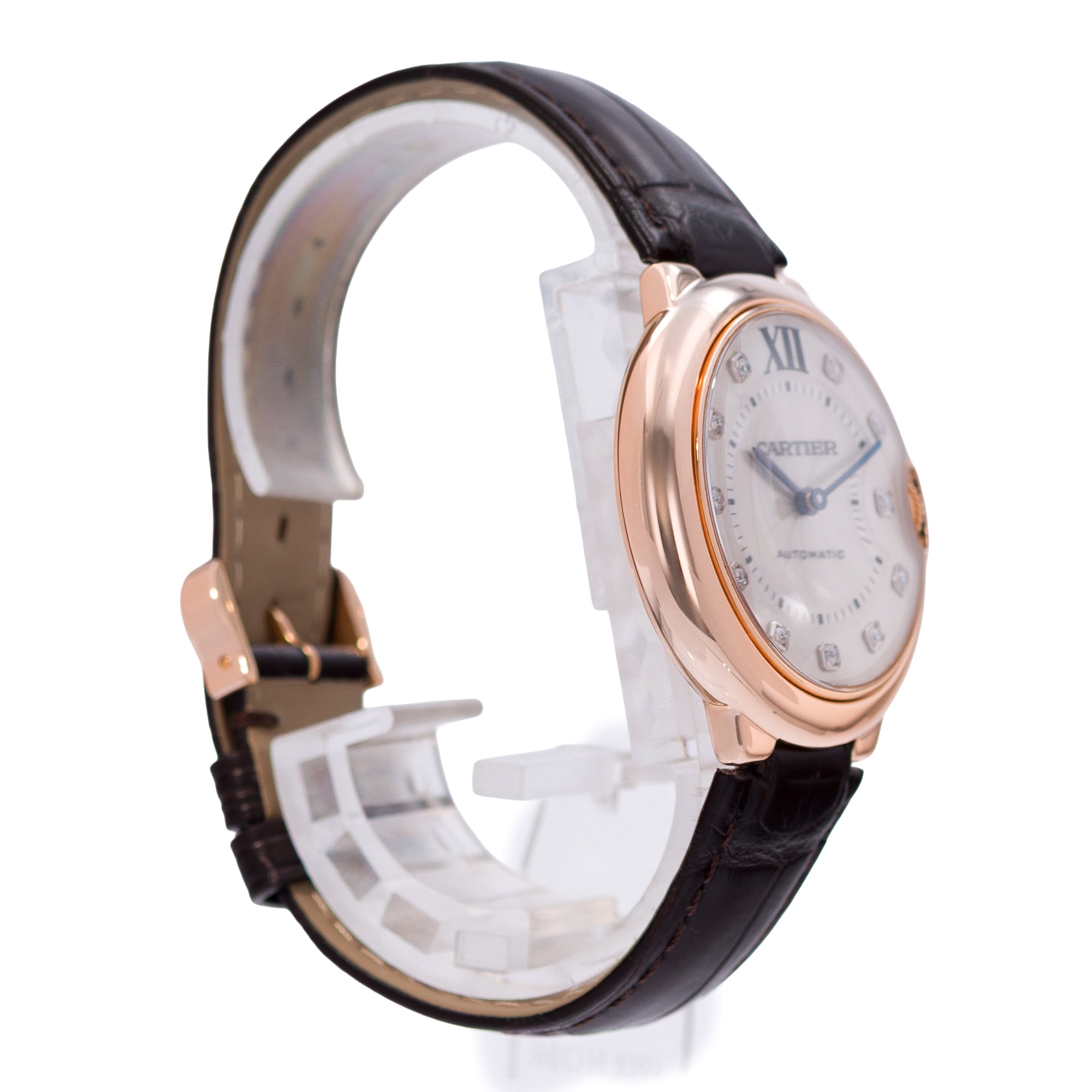 Cartier Ballon Bleu 36mm