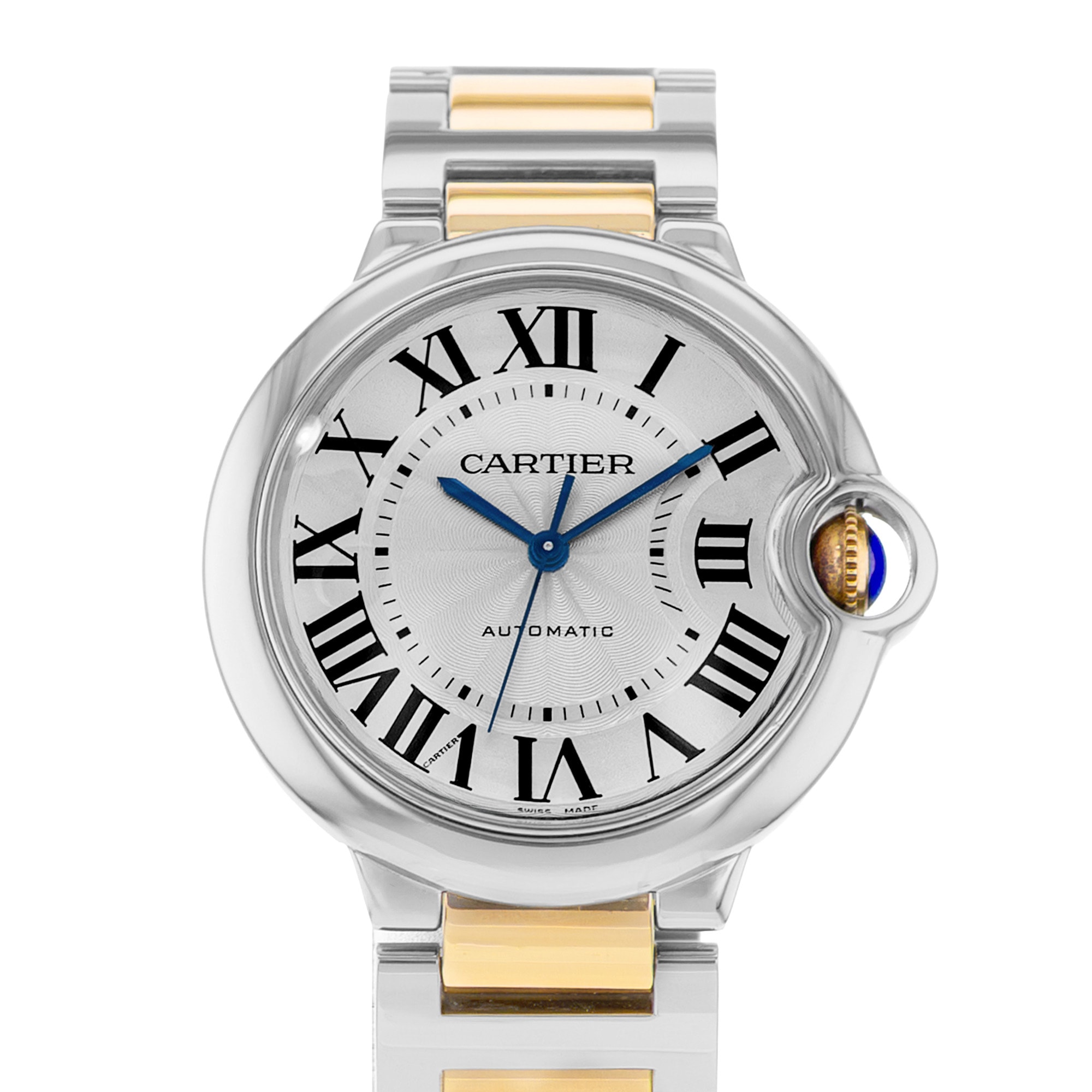 Cartier Ballon Bleu 36mm
