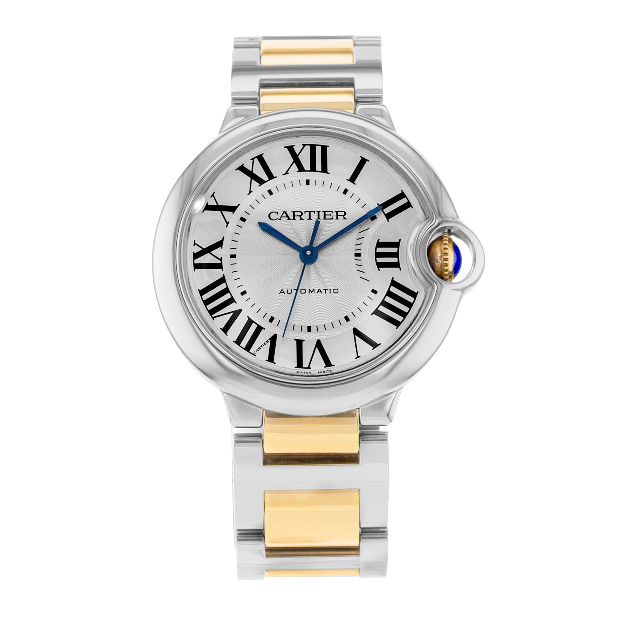 Cartier Ballon Bleu 36mm
