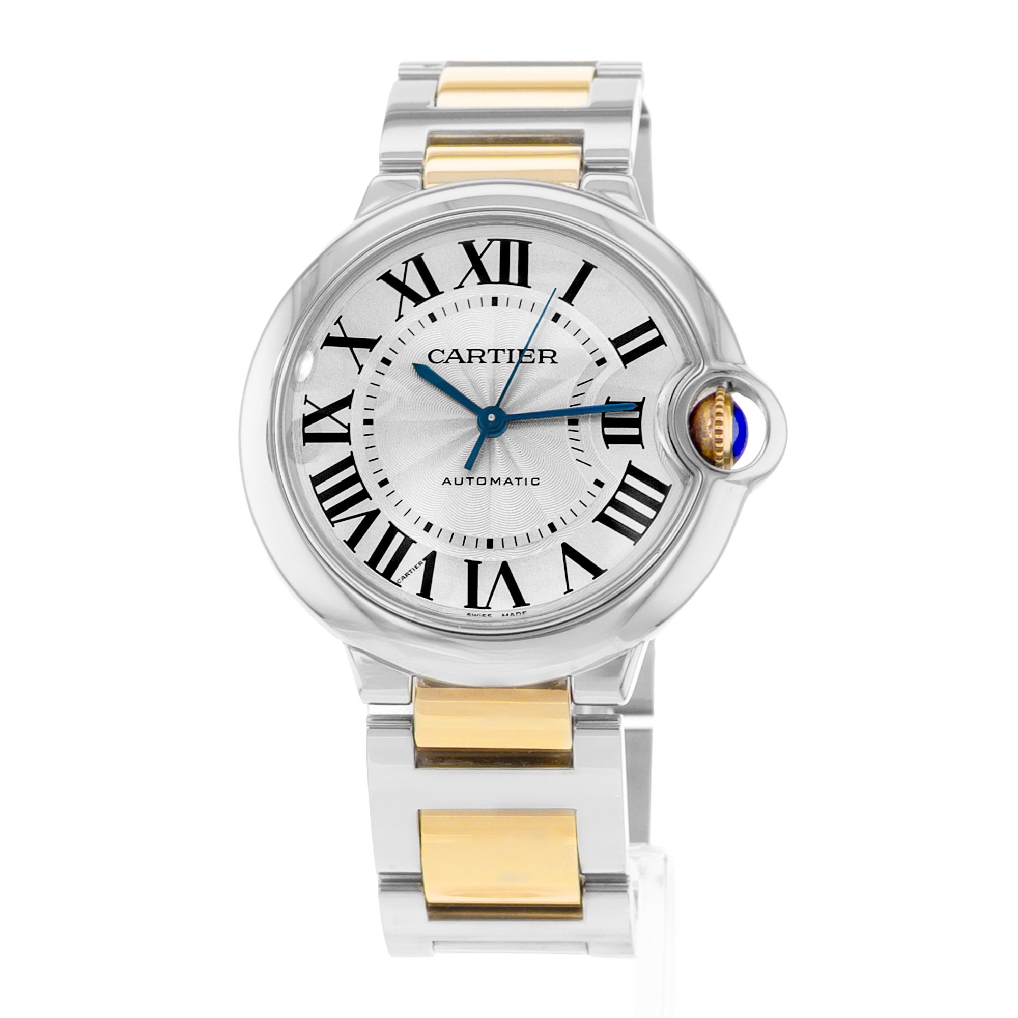 Cartier Ballon Bleu 36mm