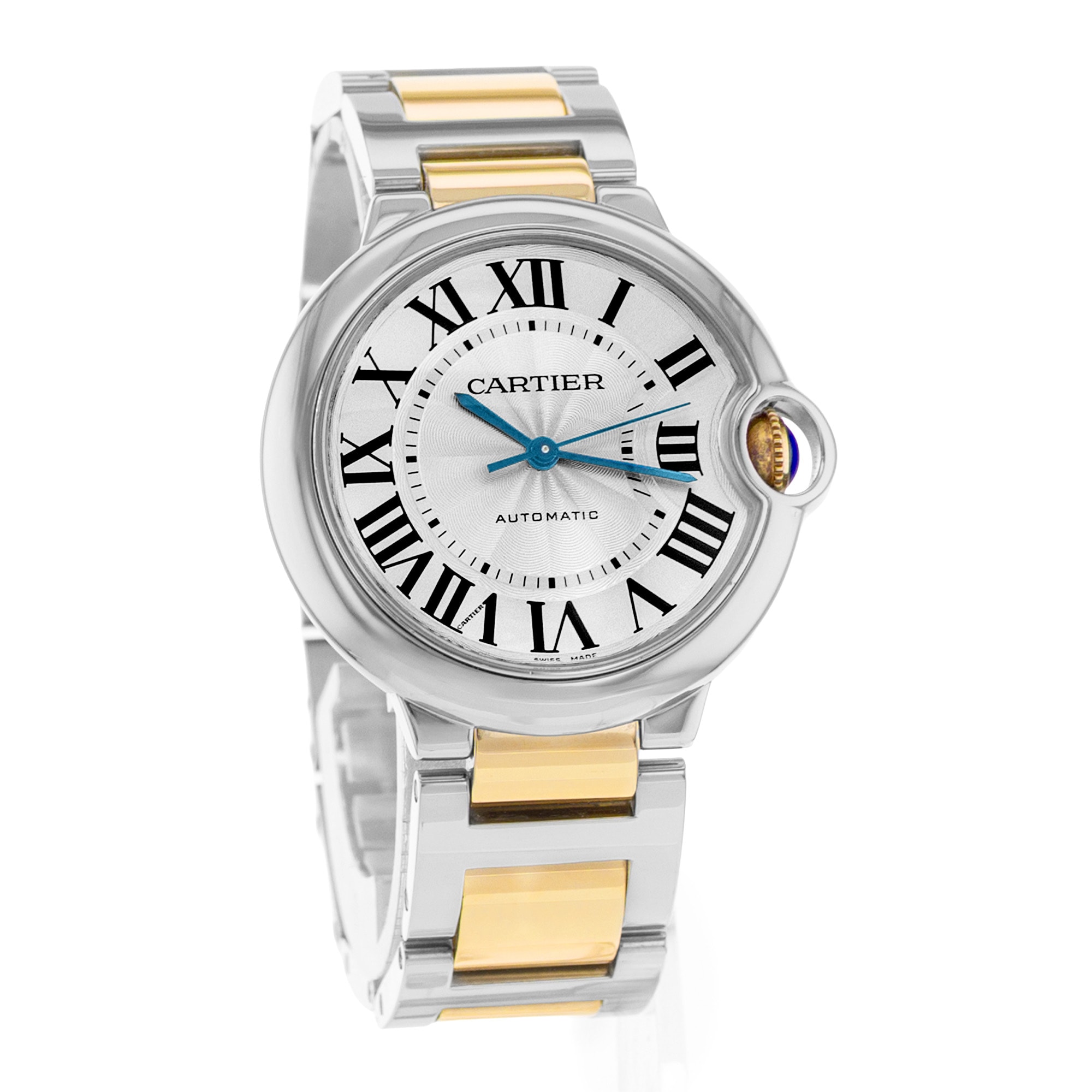 Cartier Ballon Bleu 36mm