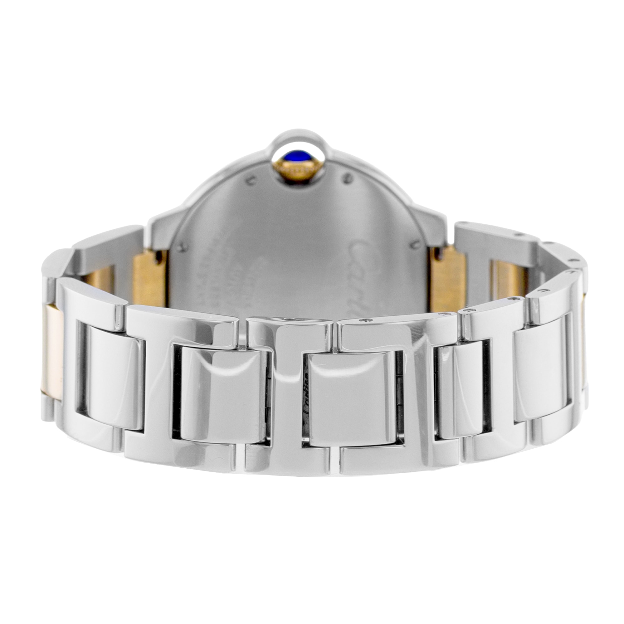 Cartier Ballon Bleu 36mm
