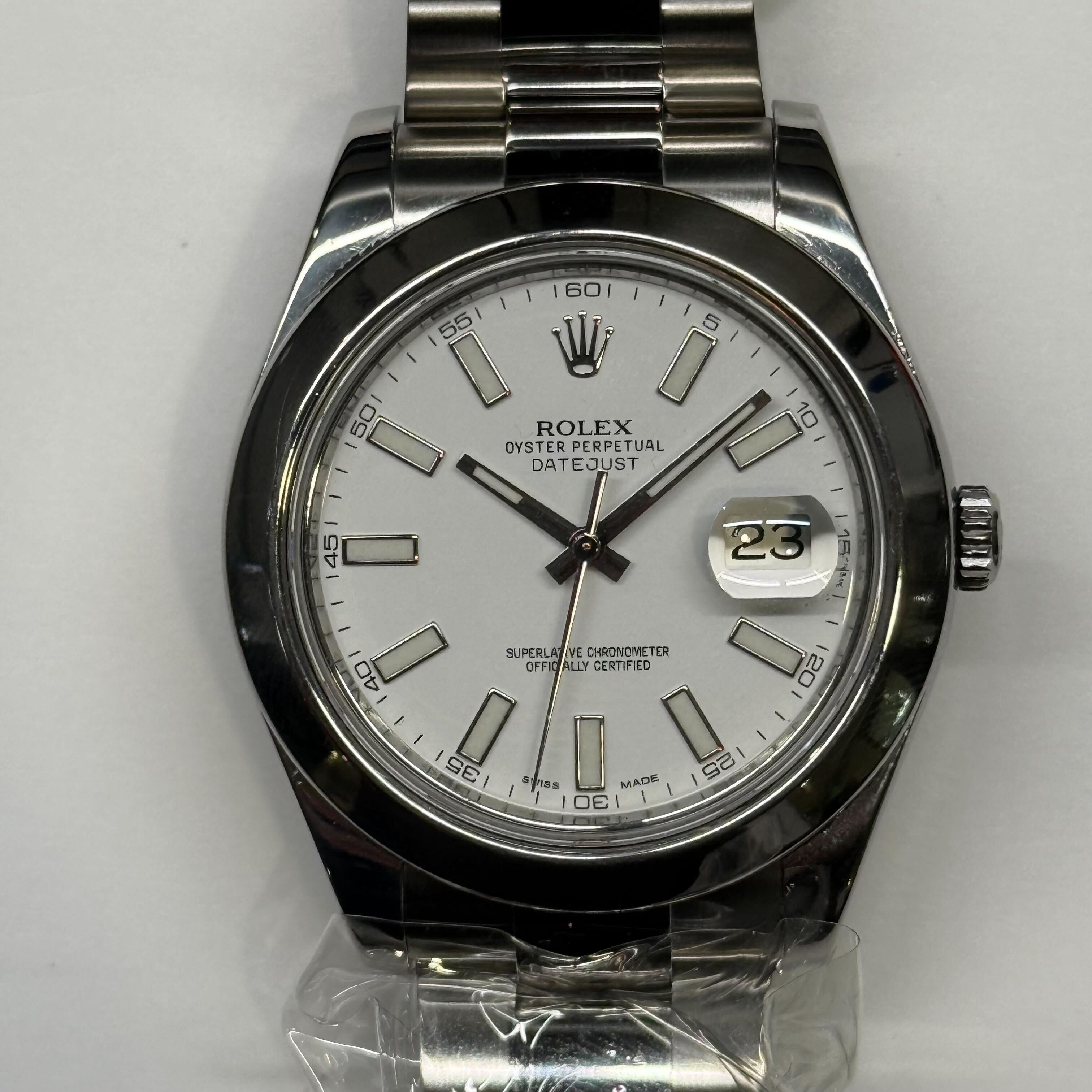 Rolex Datajust II