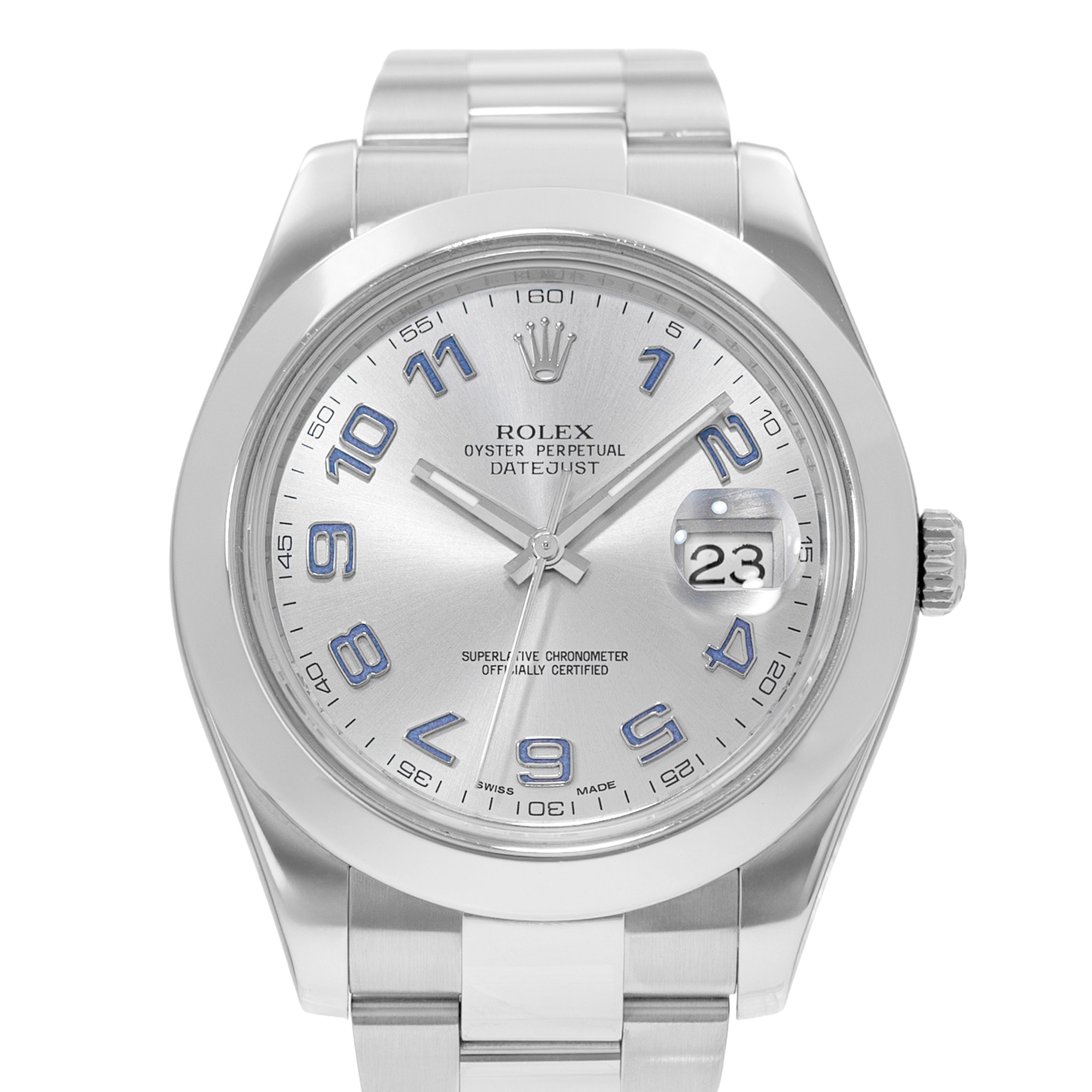 Rolex Datejust II