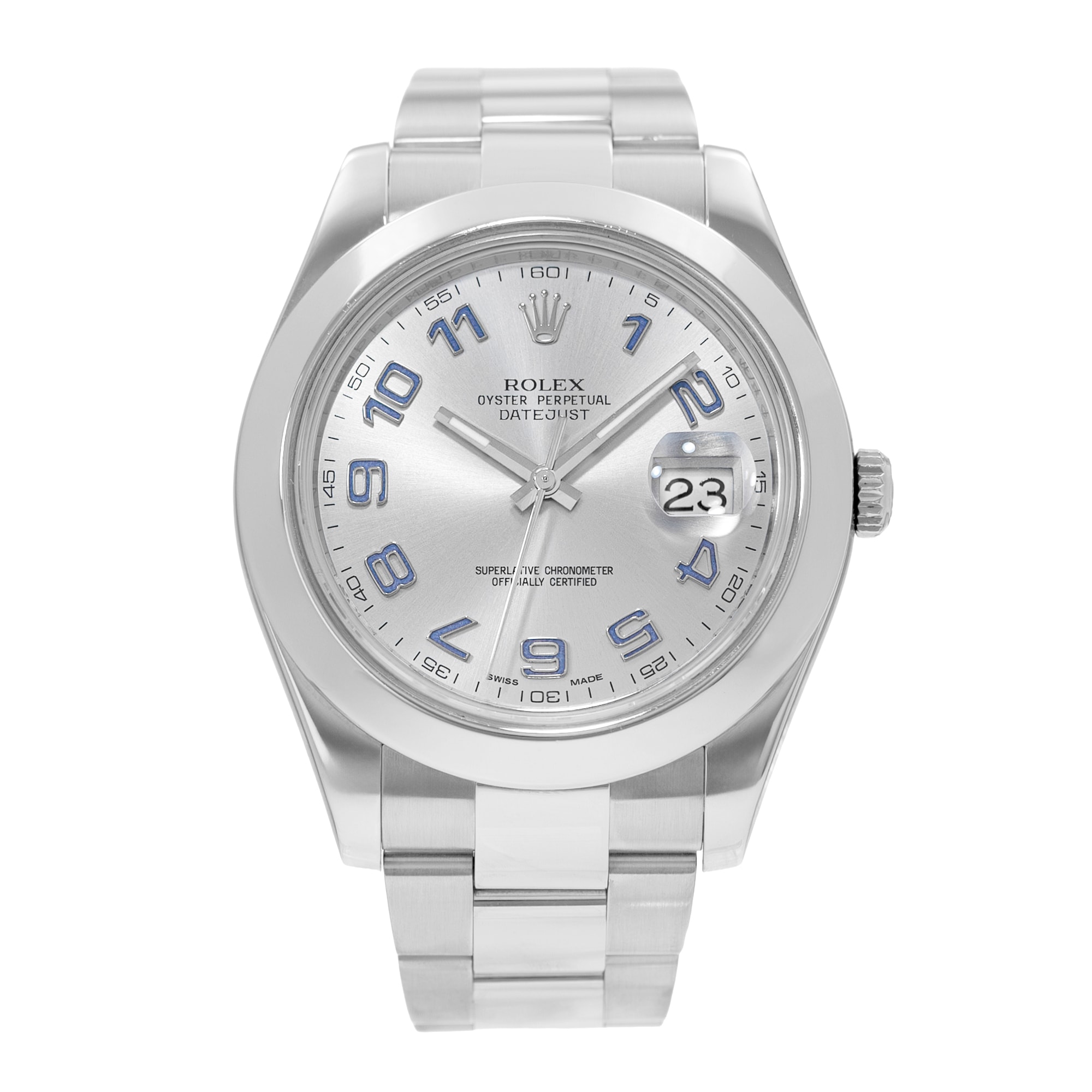 Rolex Datejust II