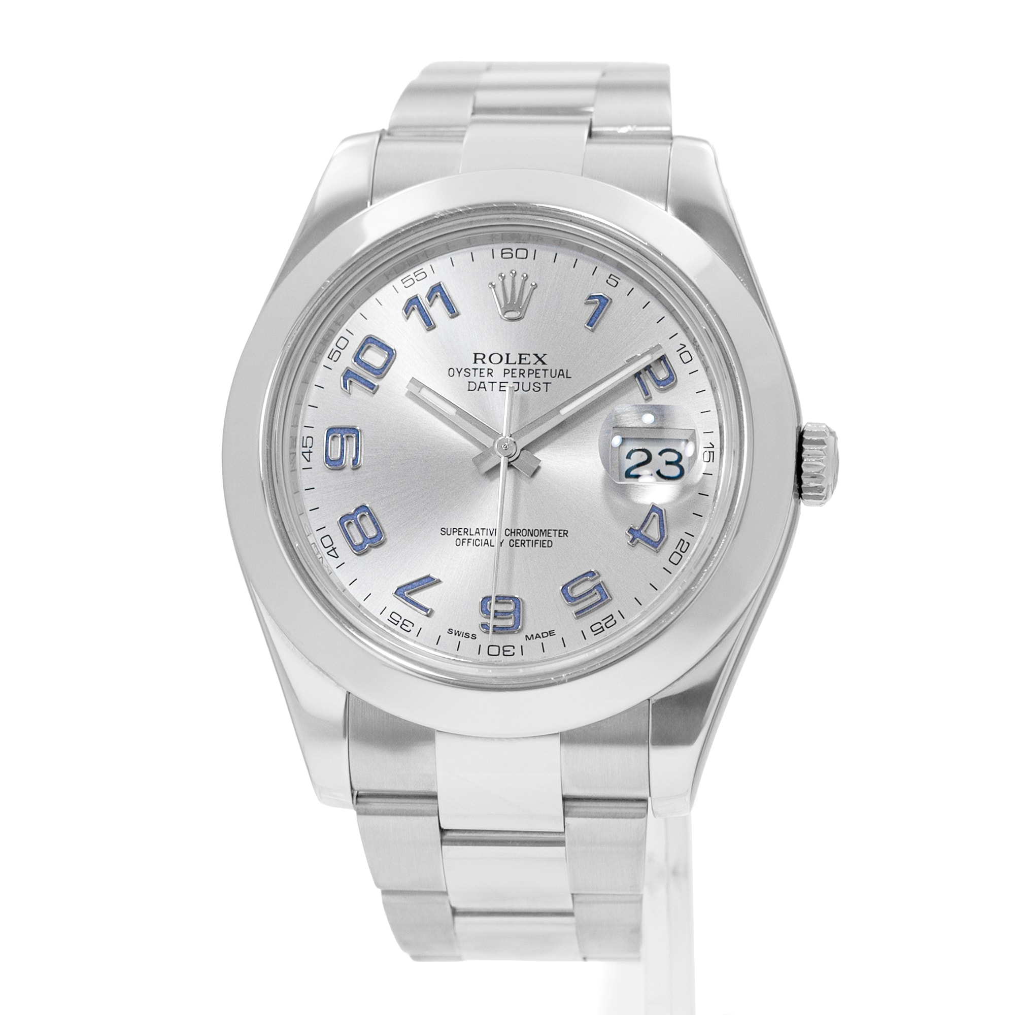 Rolex Datejust II