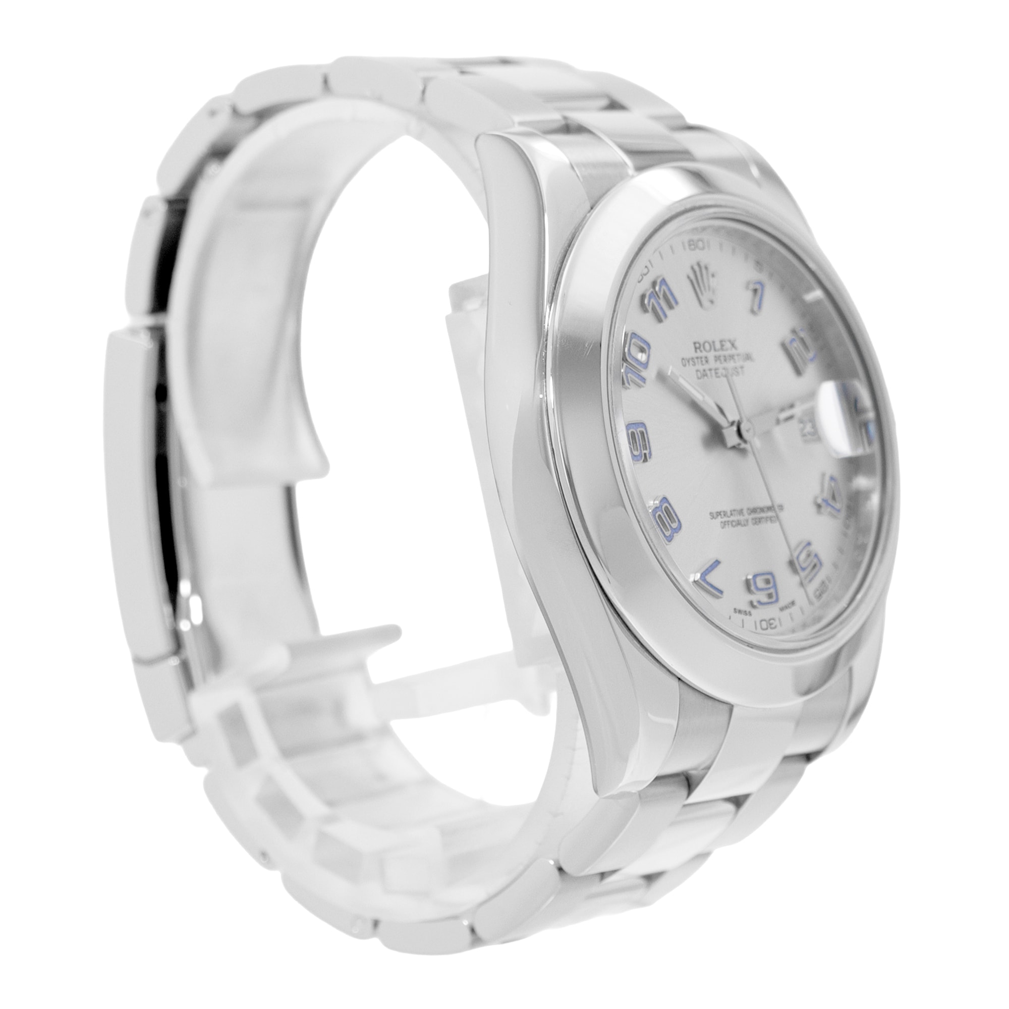 Rolex Datejust II