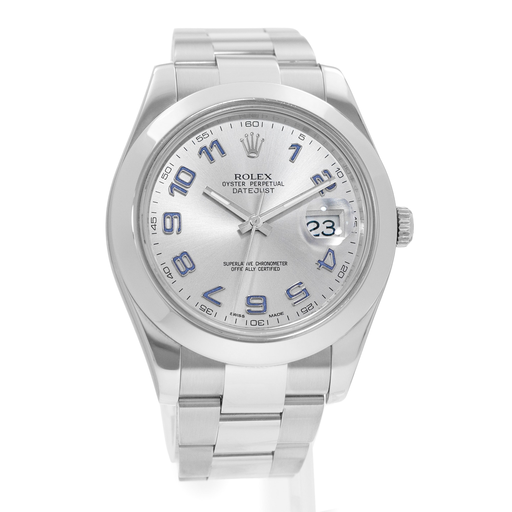 Rolex Datejust II