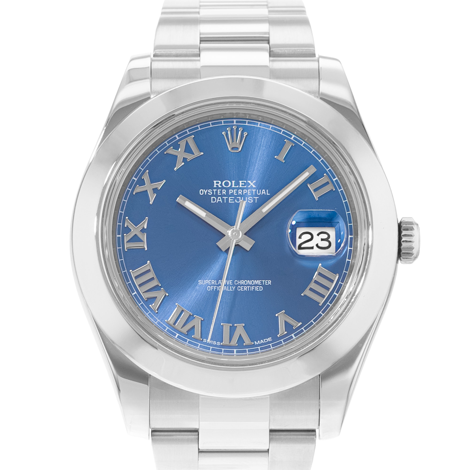 Rolex Datejust II