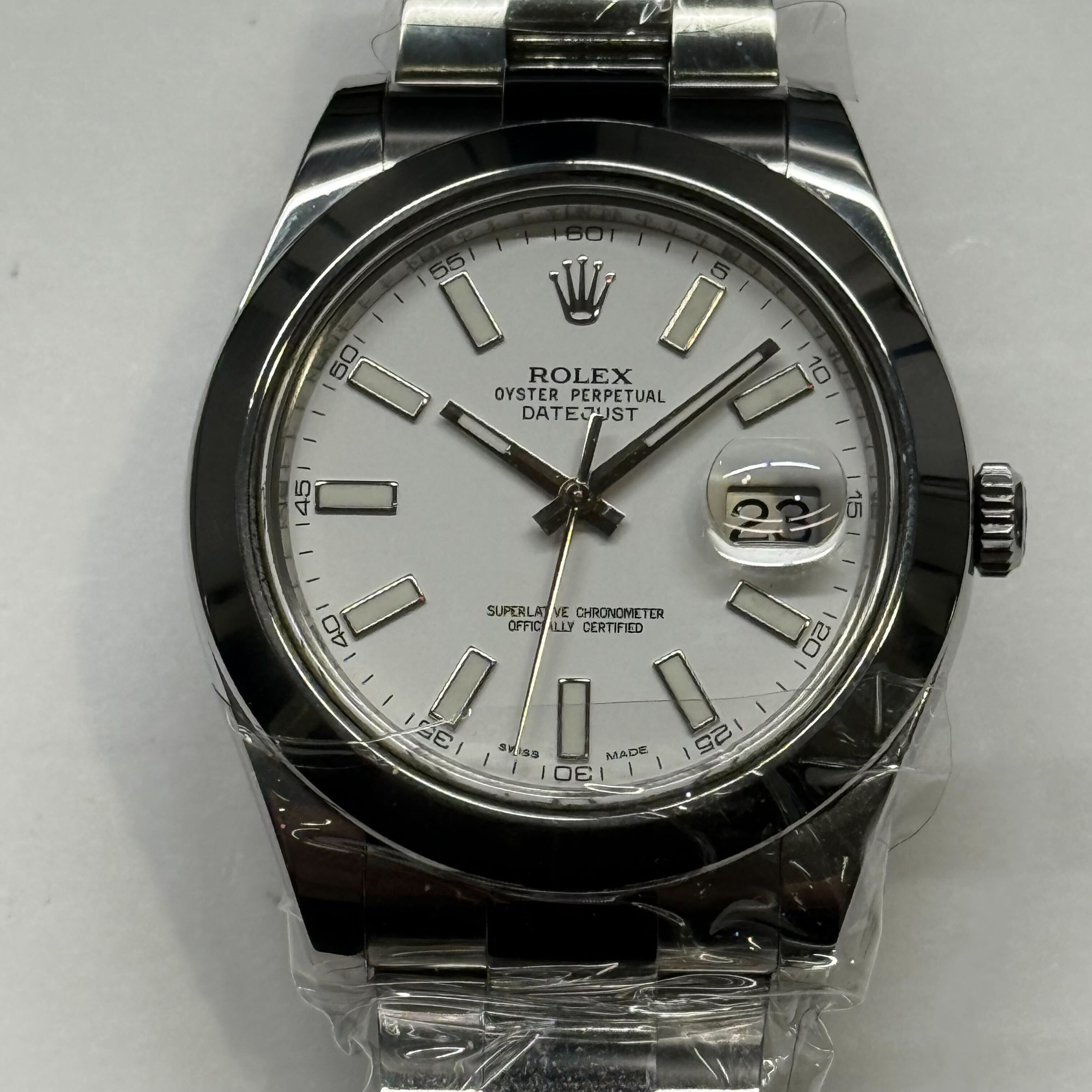 Rolex DataJust II