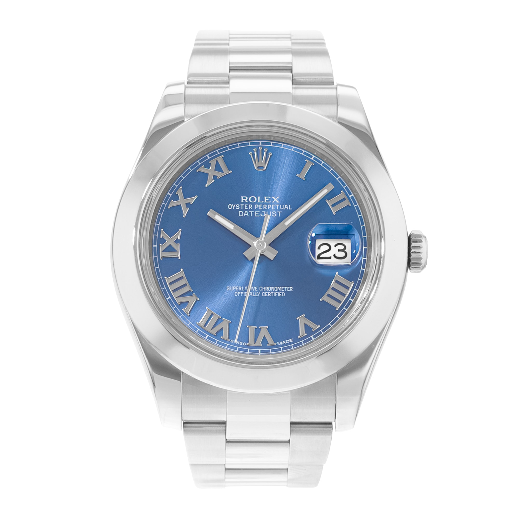 Rolex Datejust II