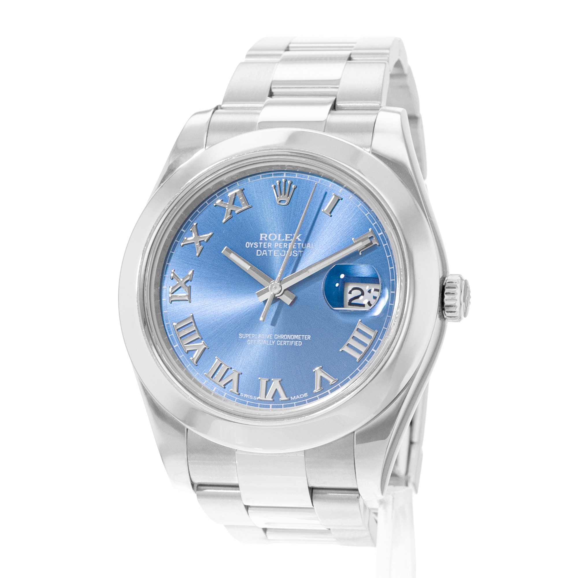 Rolex Datejust II