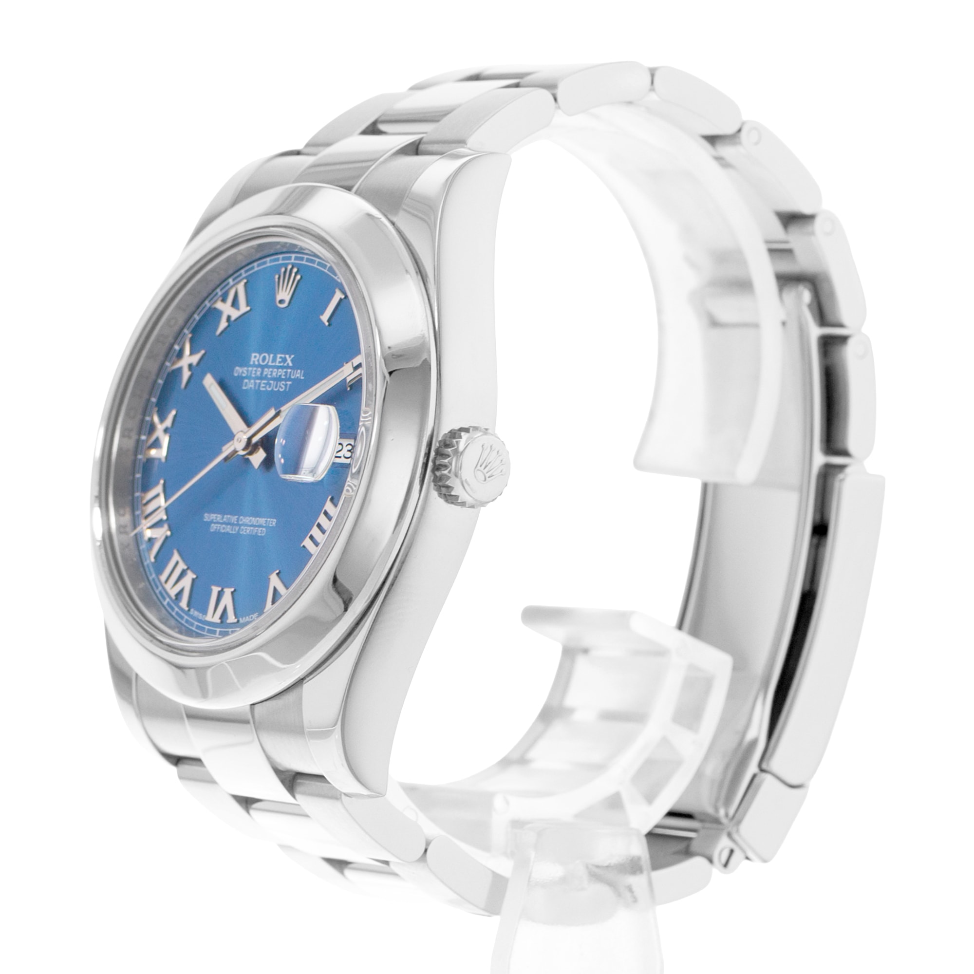 Rolex Datejust II
