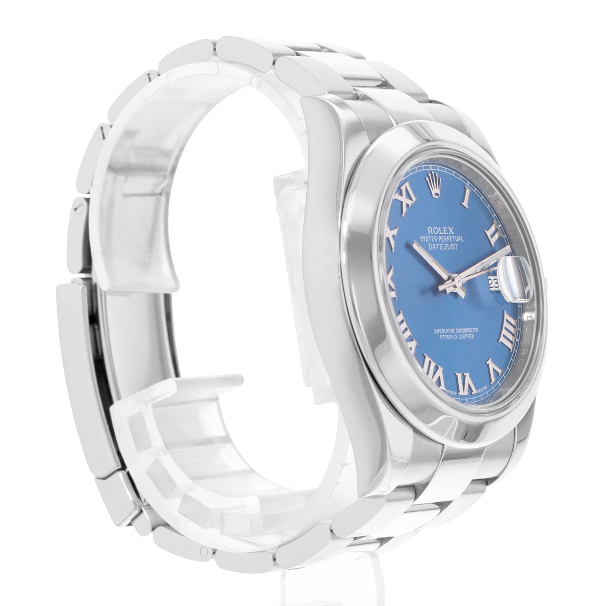 Rolex Datejust II