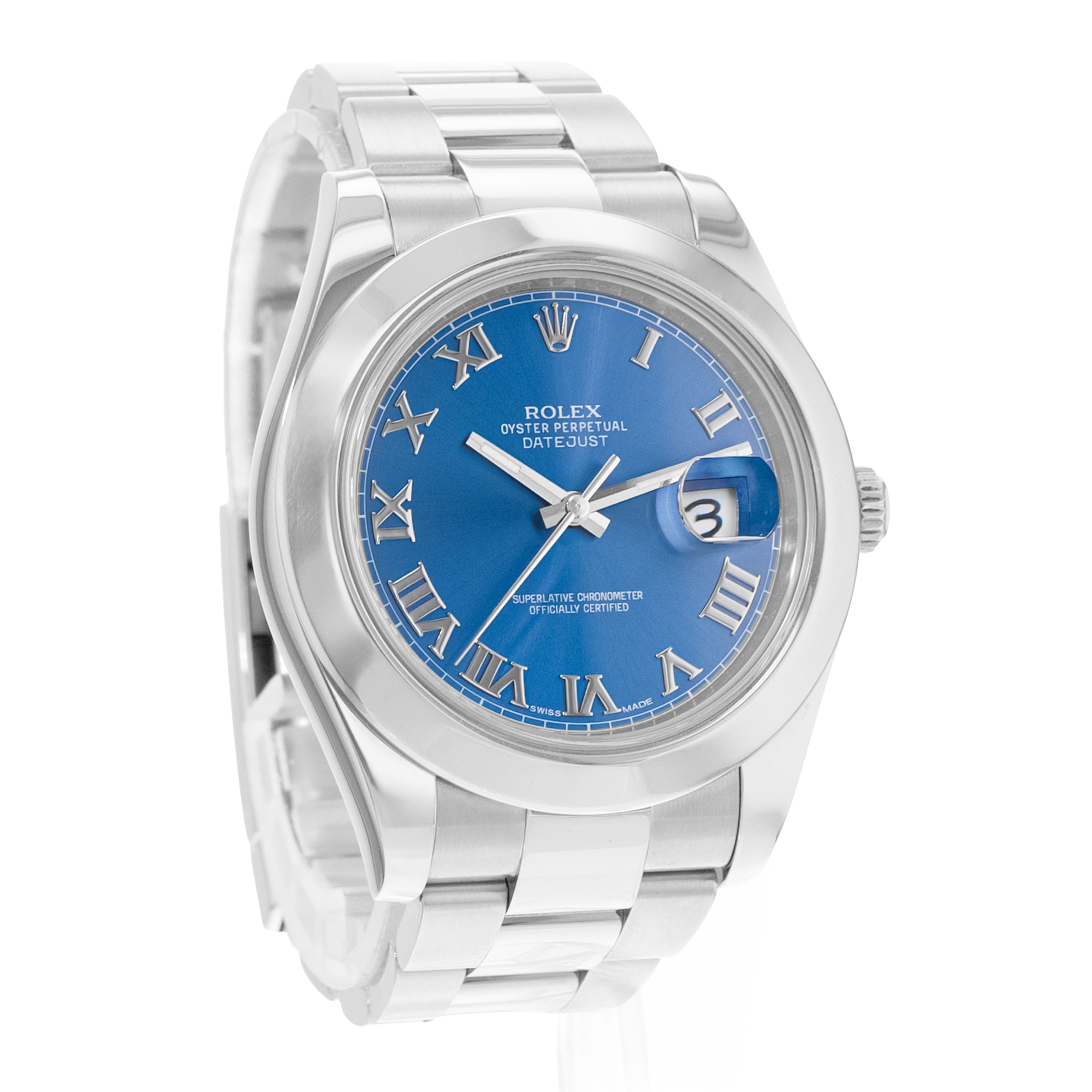 Rolex Datejust II
