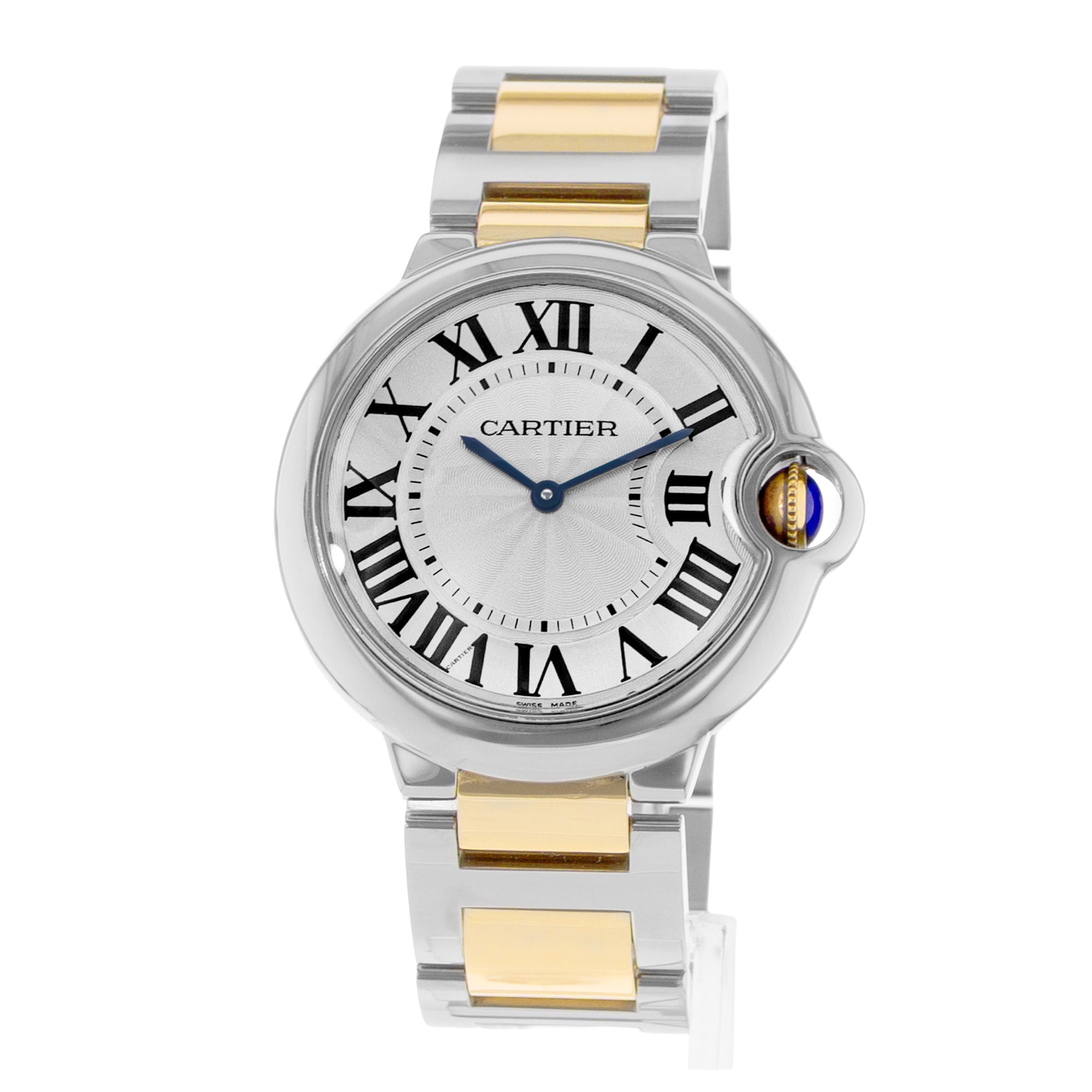 Cartier Ballon Bleu 36mm