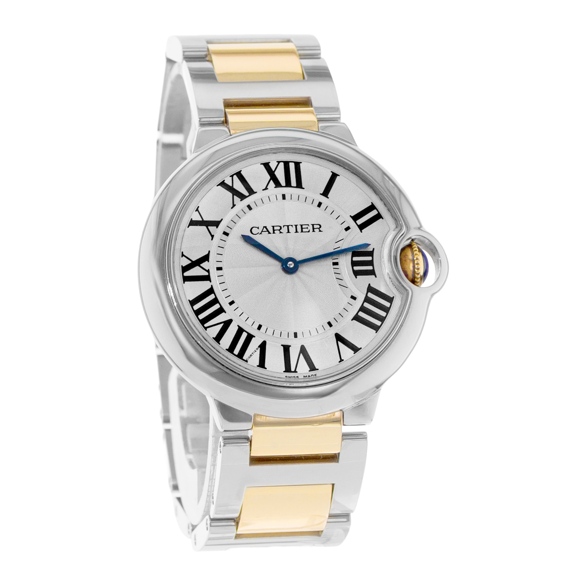 Cartier Ballon Bleu 36mm