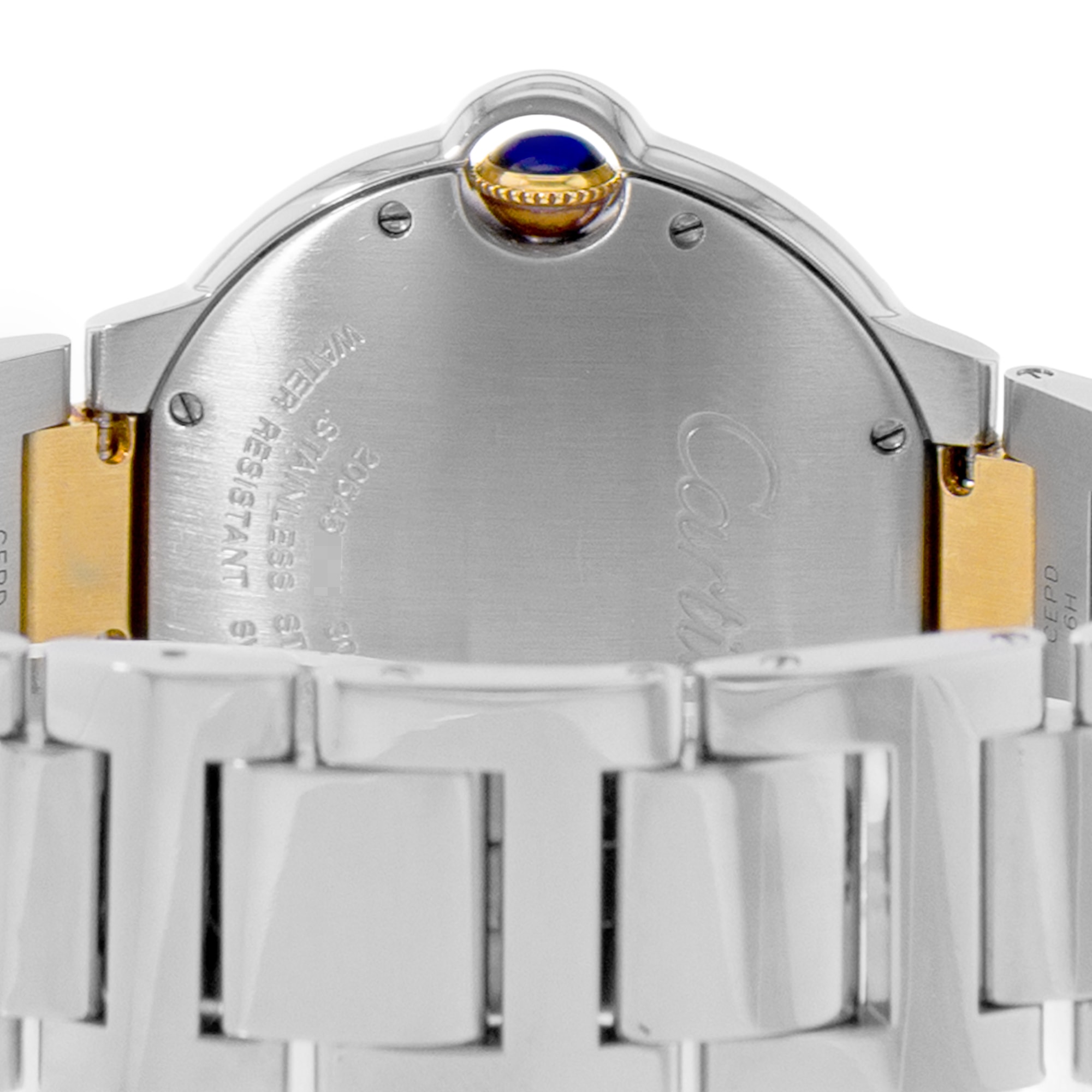 Cartier Ballon Bleu 36mm